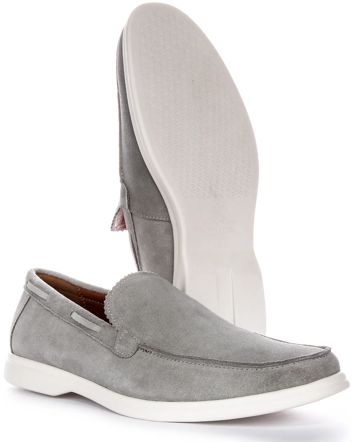 Justinreess Inglaterra Charles en Olive para hombres