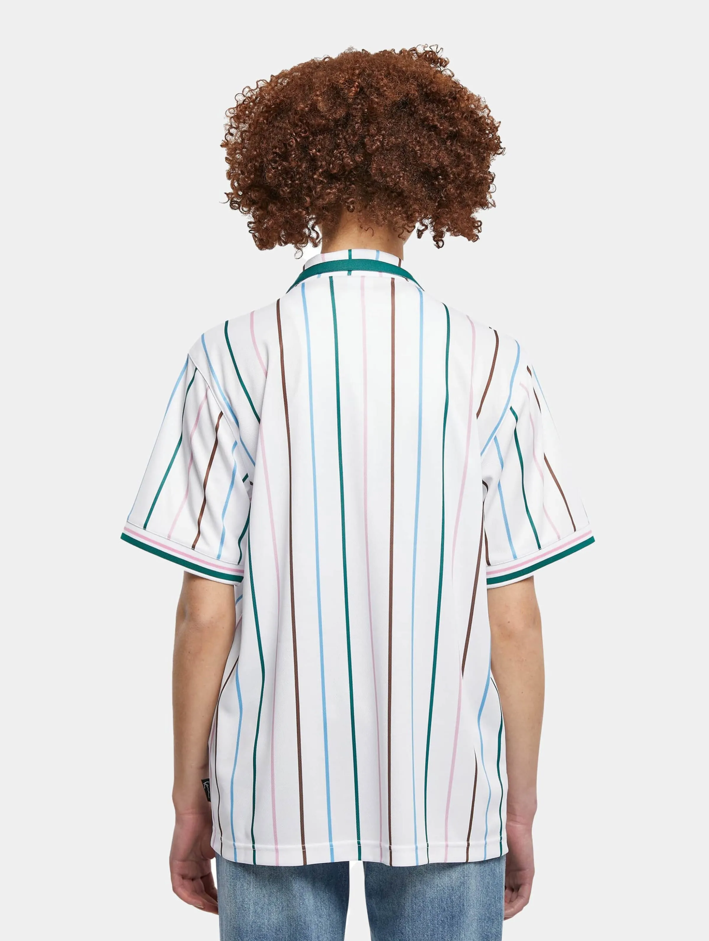 Karl Kani Retro Pinstripe Baseball