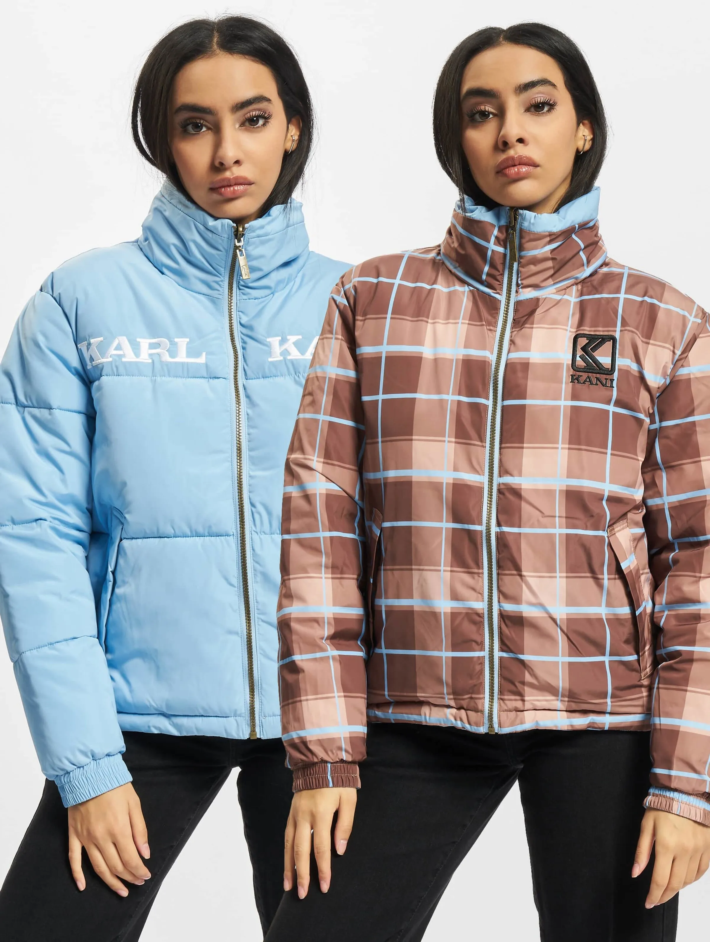 Karl Kani Retro Reversible
