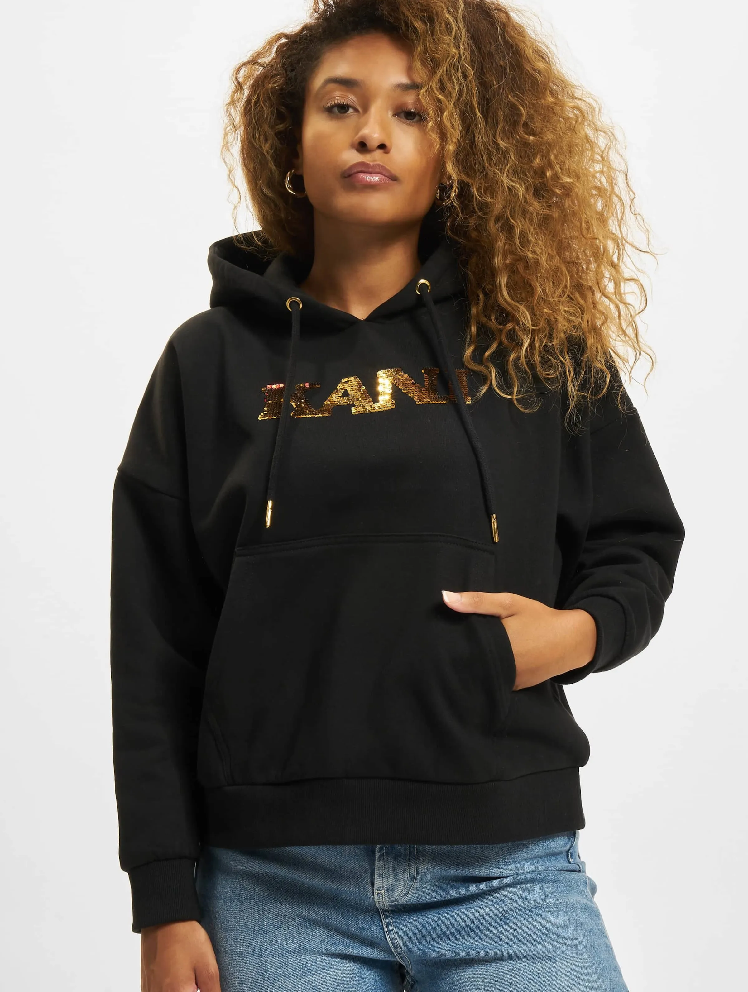 Karl Kani Retro Sequins