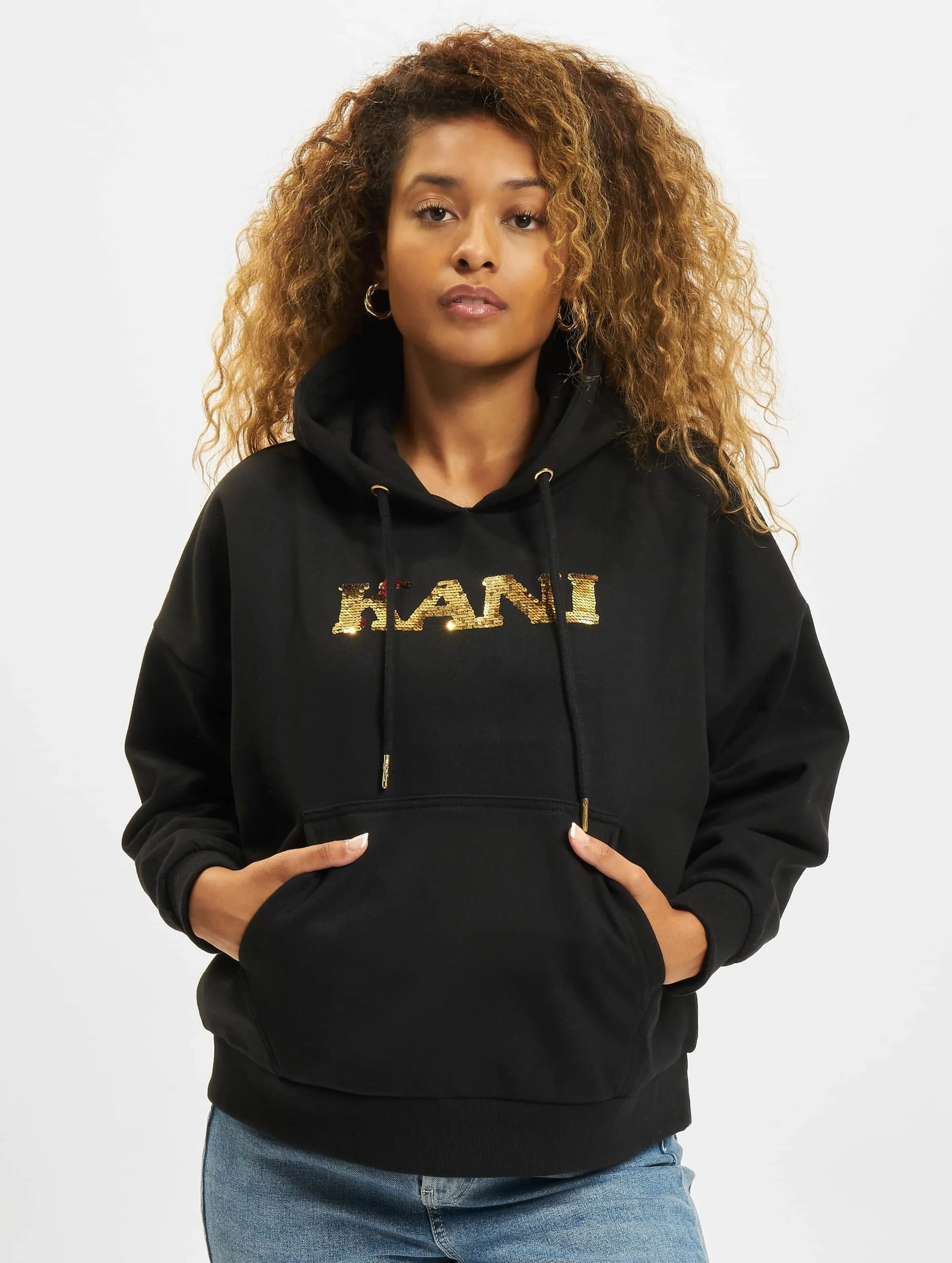 Karl Kani Retro Sequins