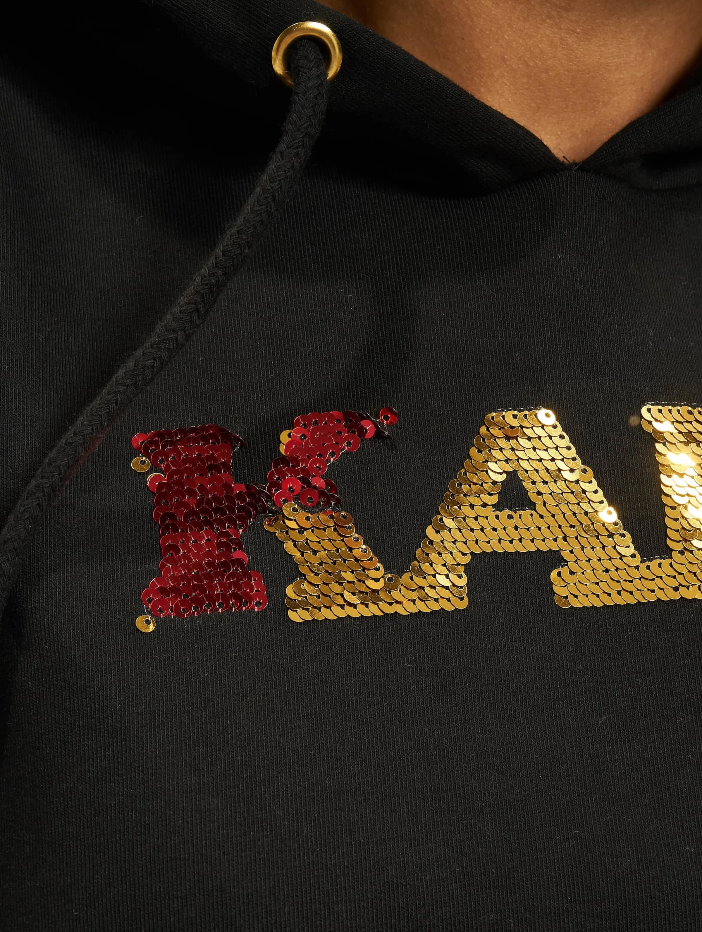 Karl Kani Retro Sequins