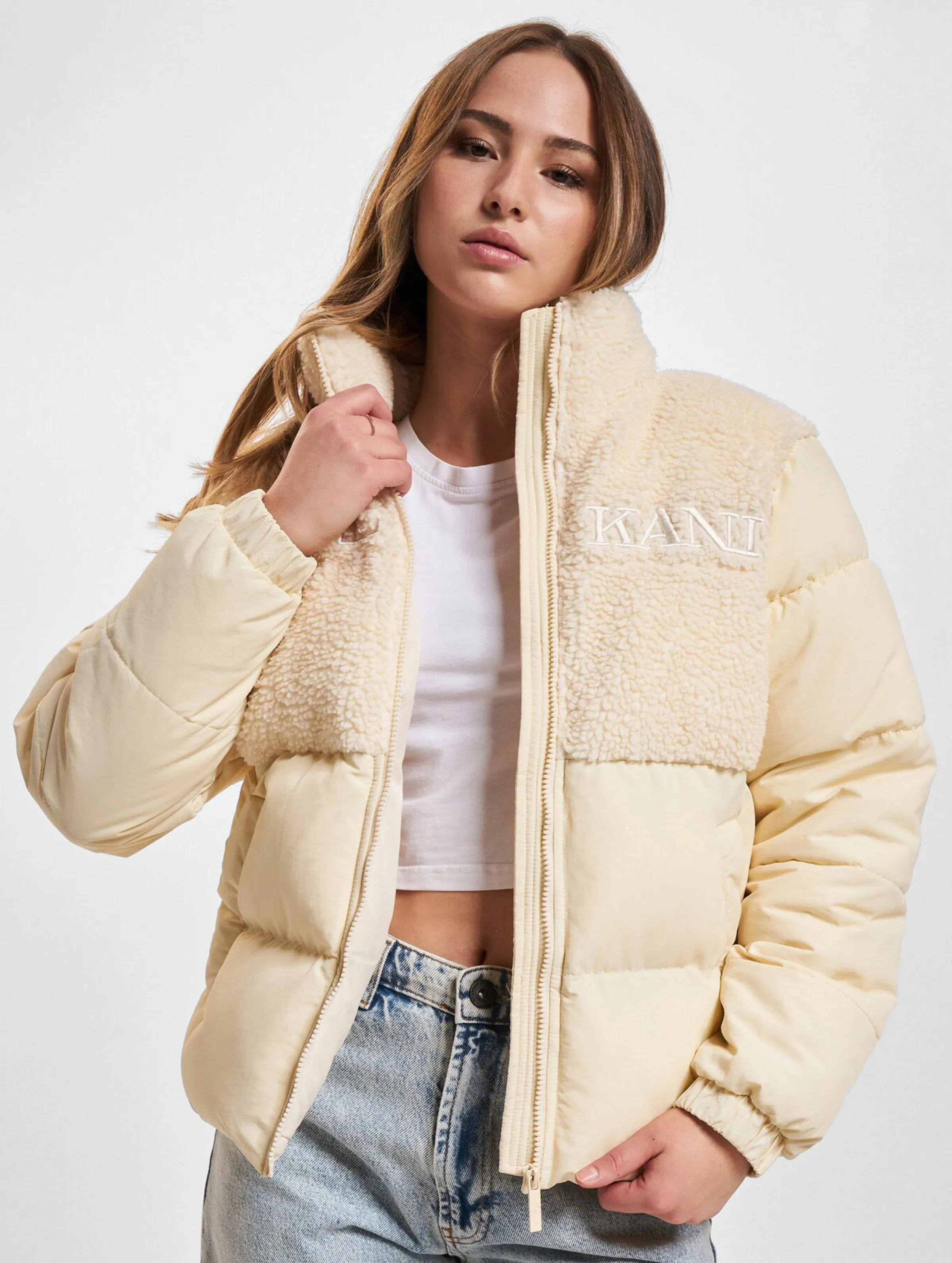 Karl Kani Retro Teddy