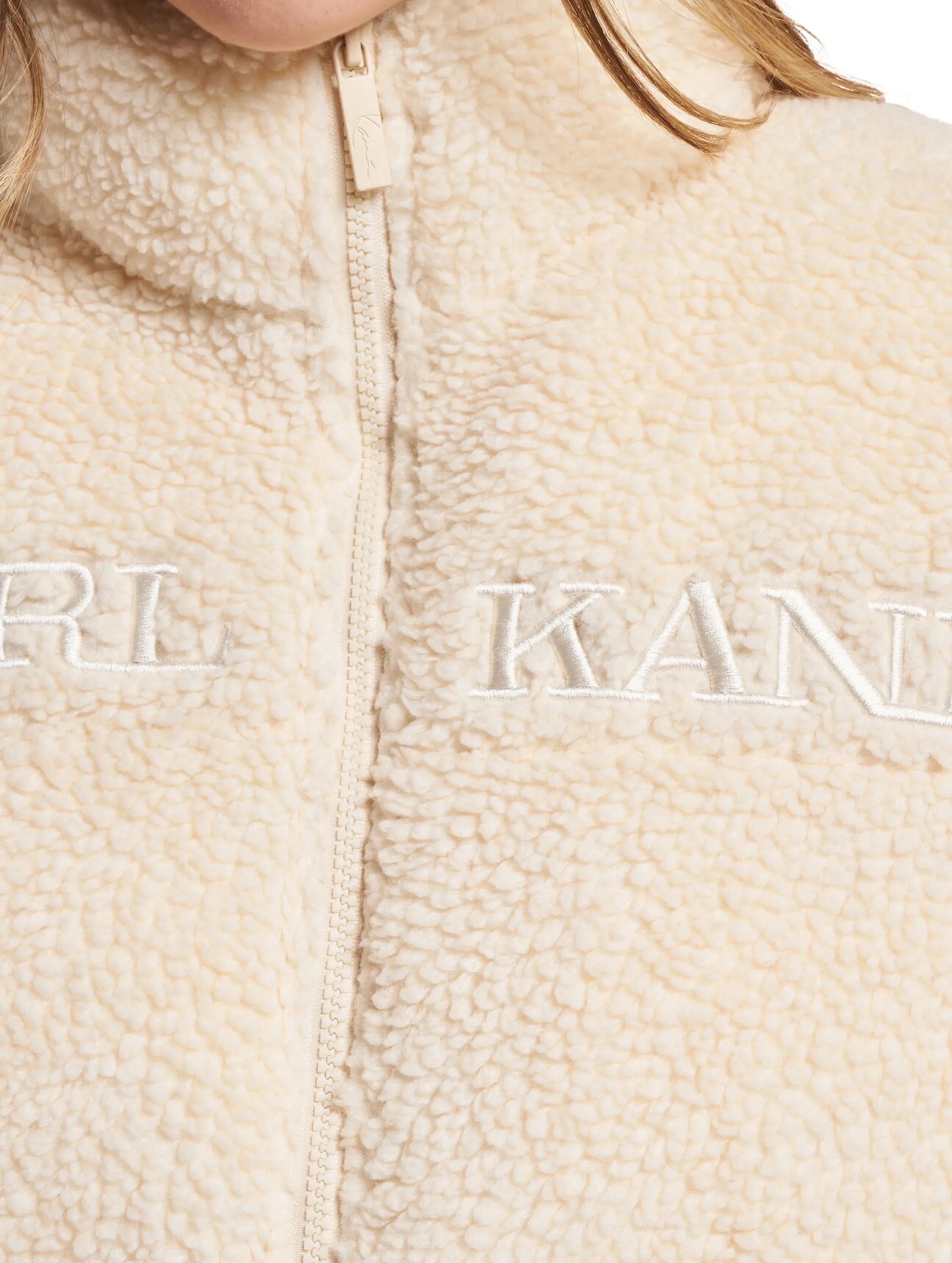 Karl Kani Retro Teddy