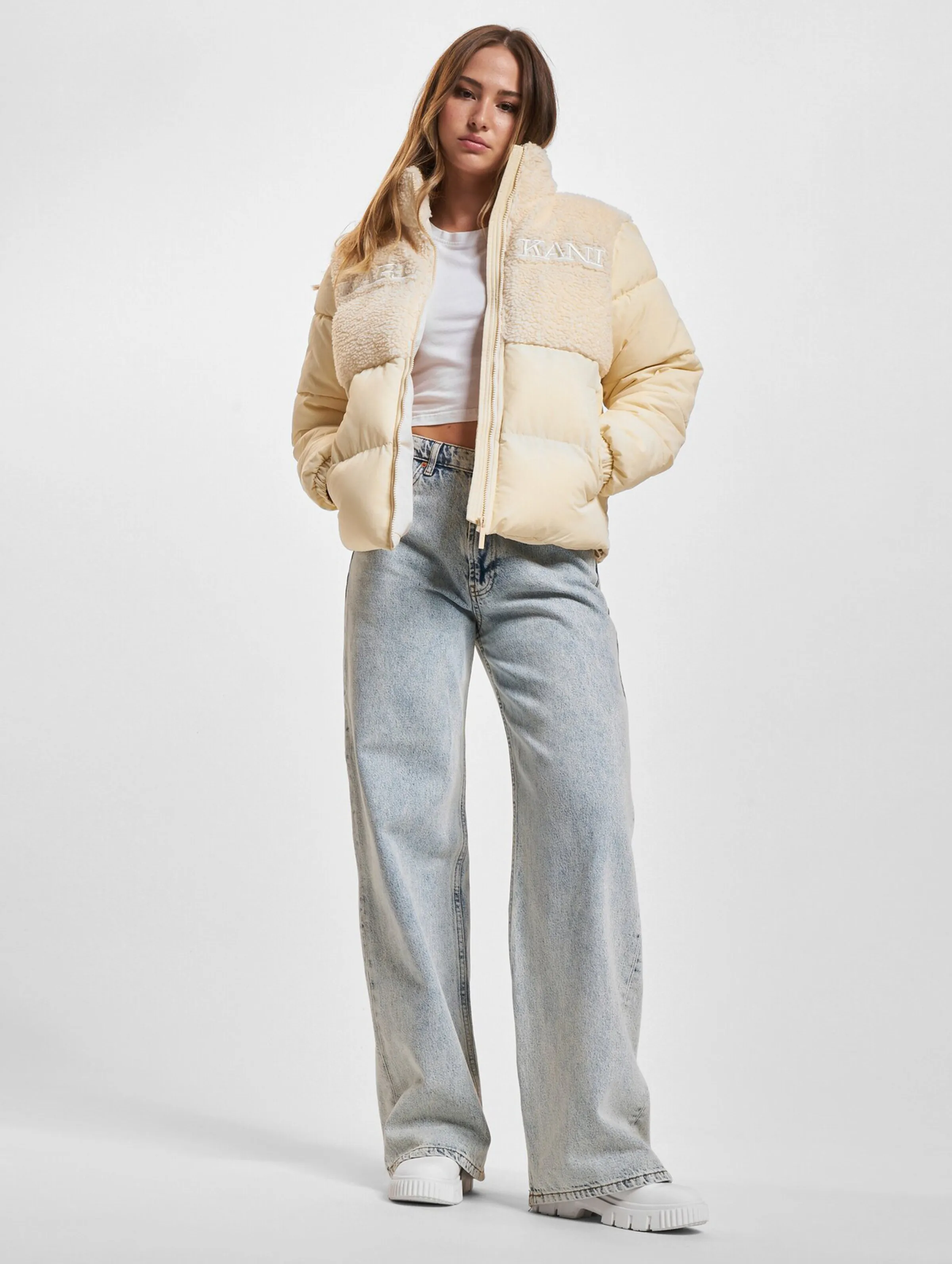 Karl Kani Retro Teddy