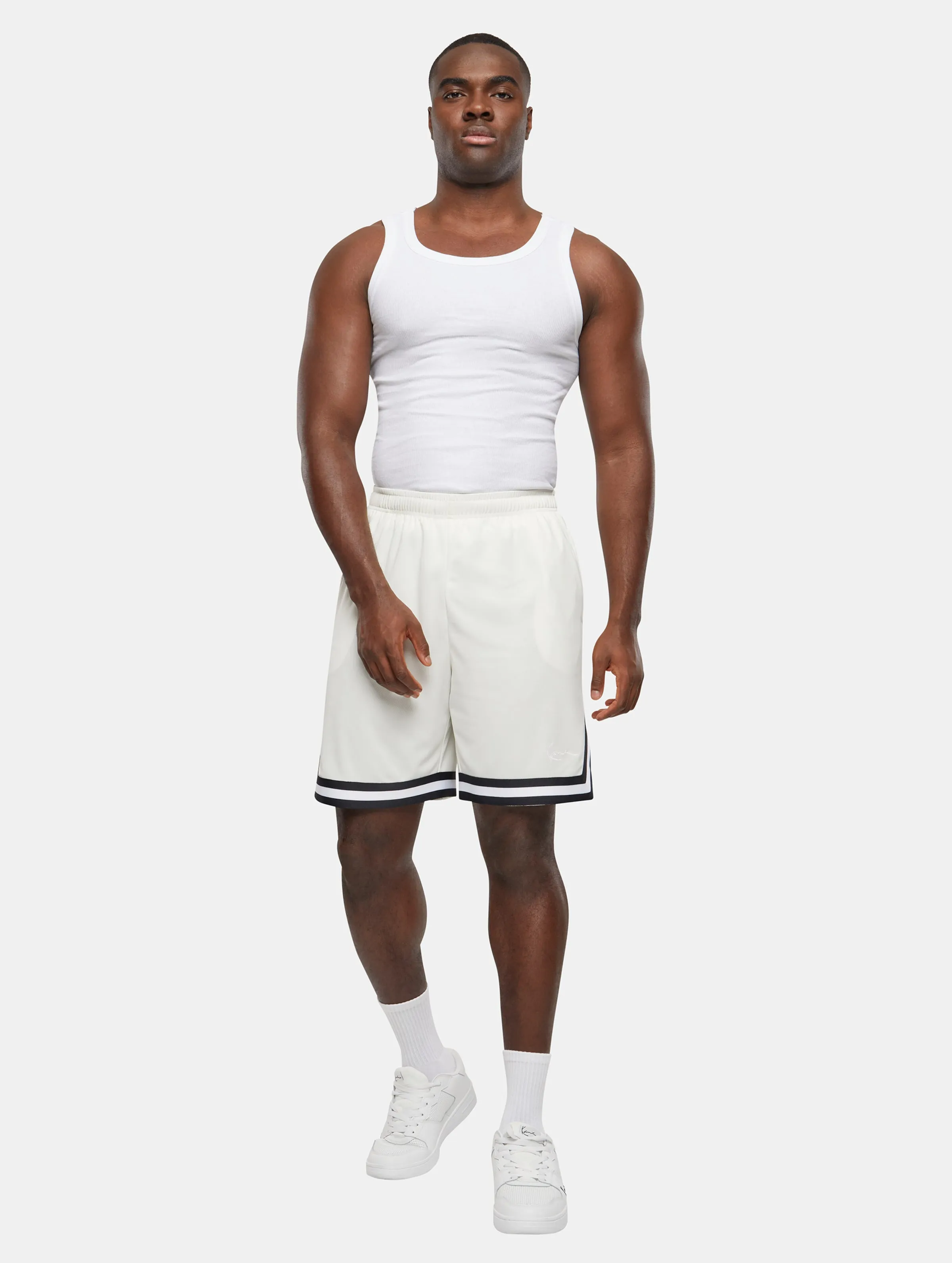 Karl Kani Small Signature Essential Mesh
