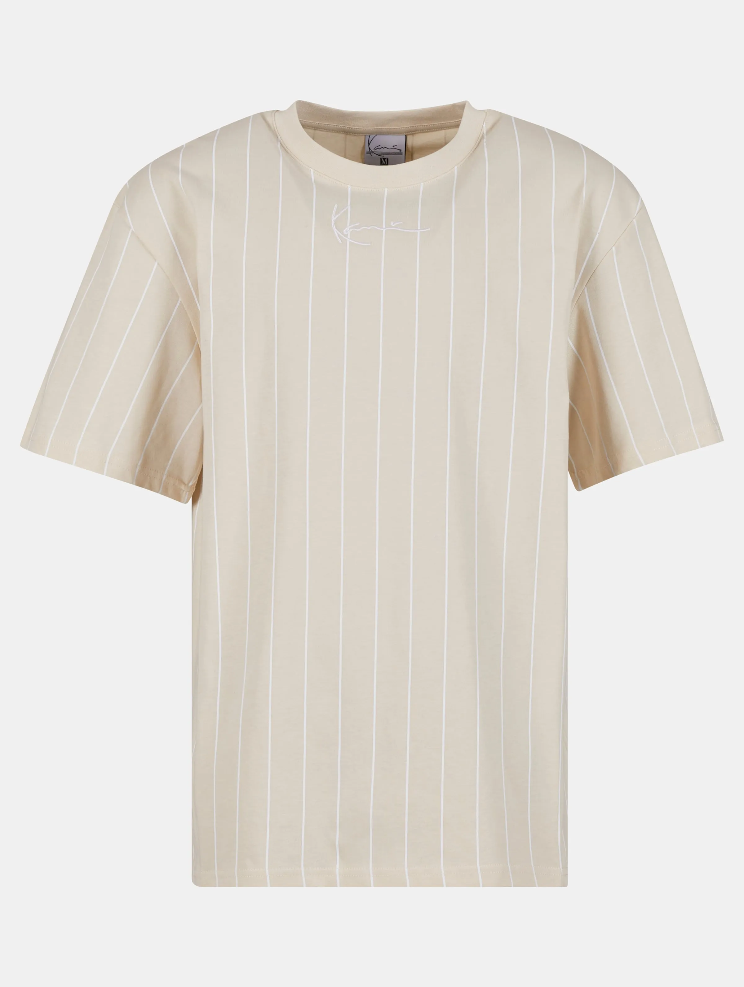 Karl Kani Small Signature Essential Pinstripe