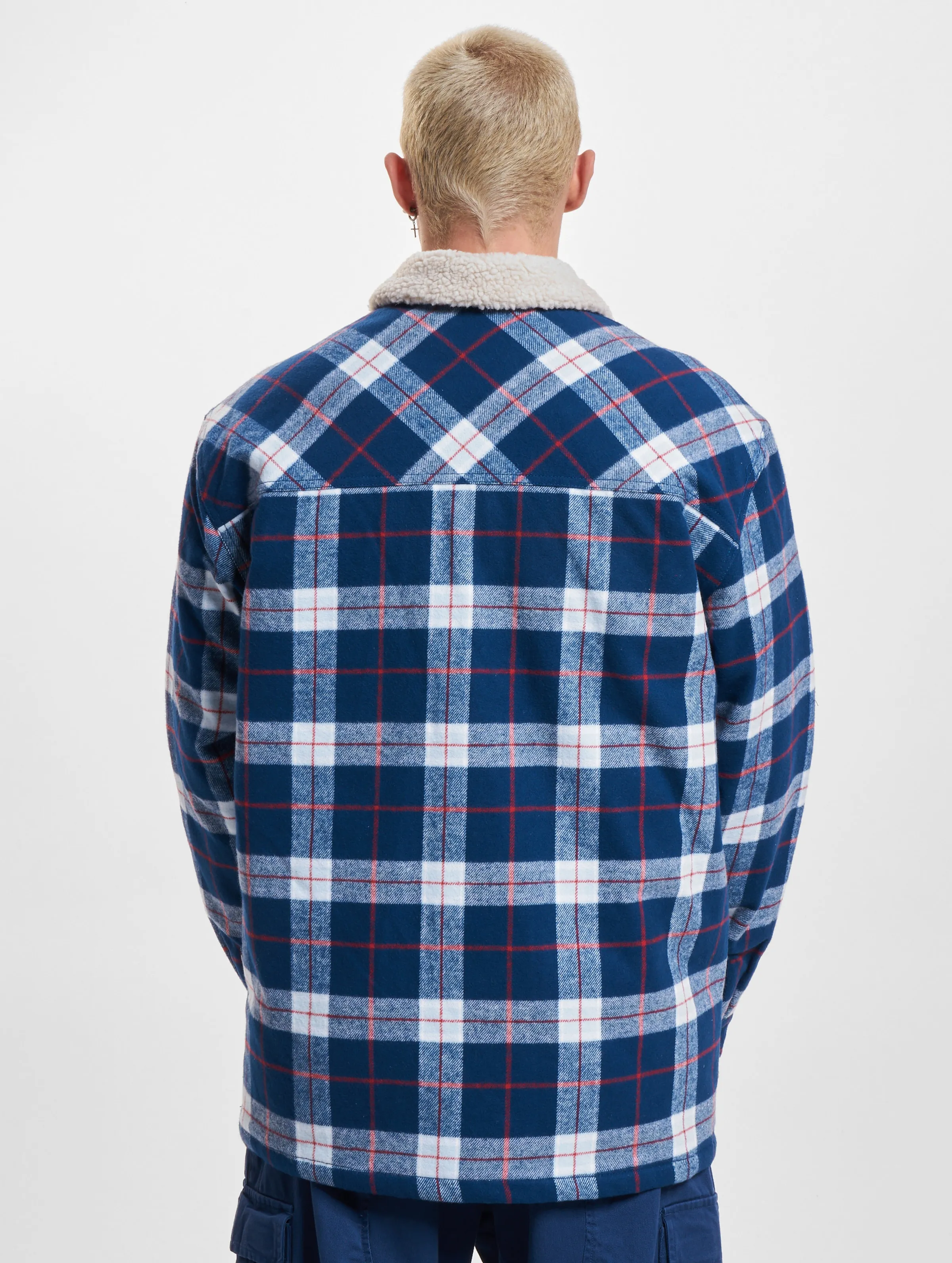 Karl Kani Woven Retro Heavy Flannel