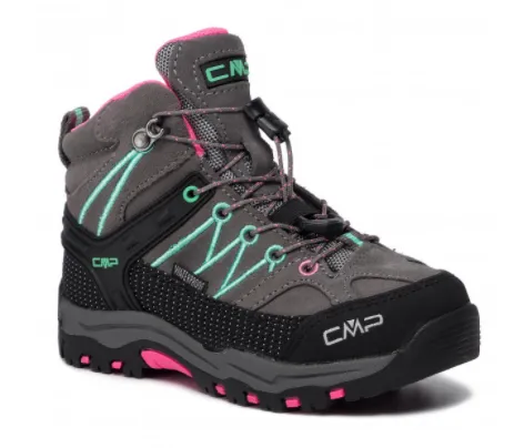 KIDS RIGEL MID WP 3Q1294437UD