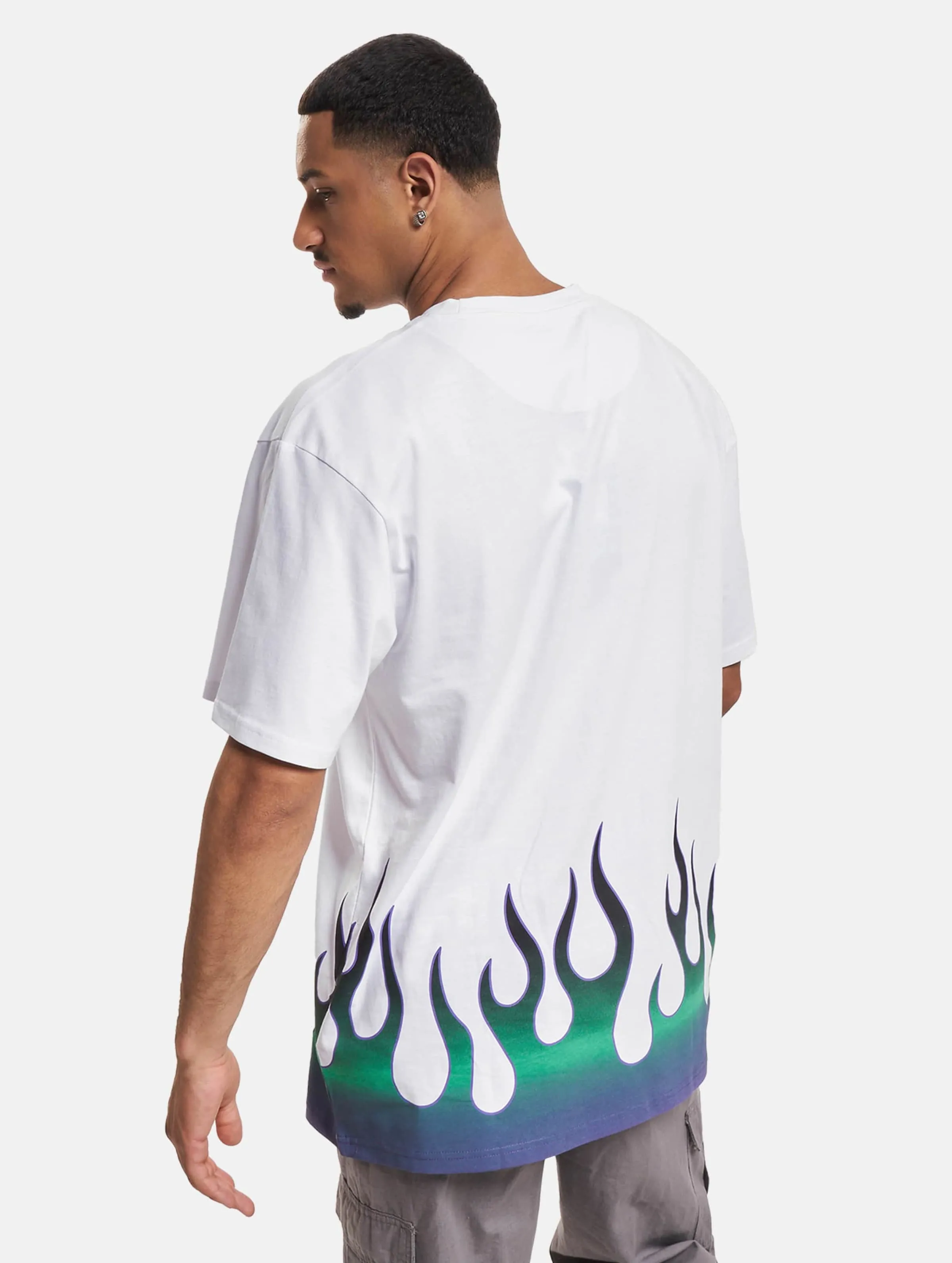 KK Small Signature Flame Tee