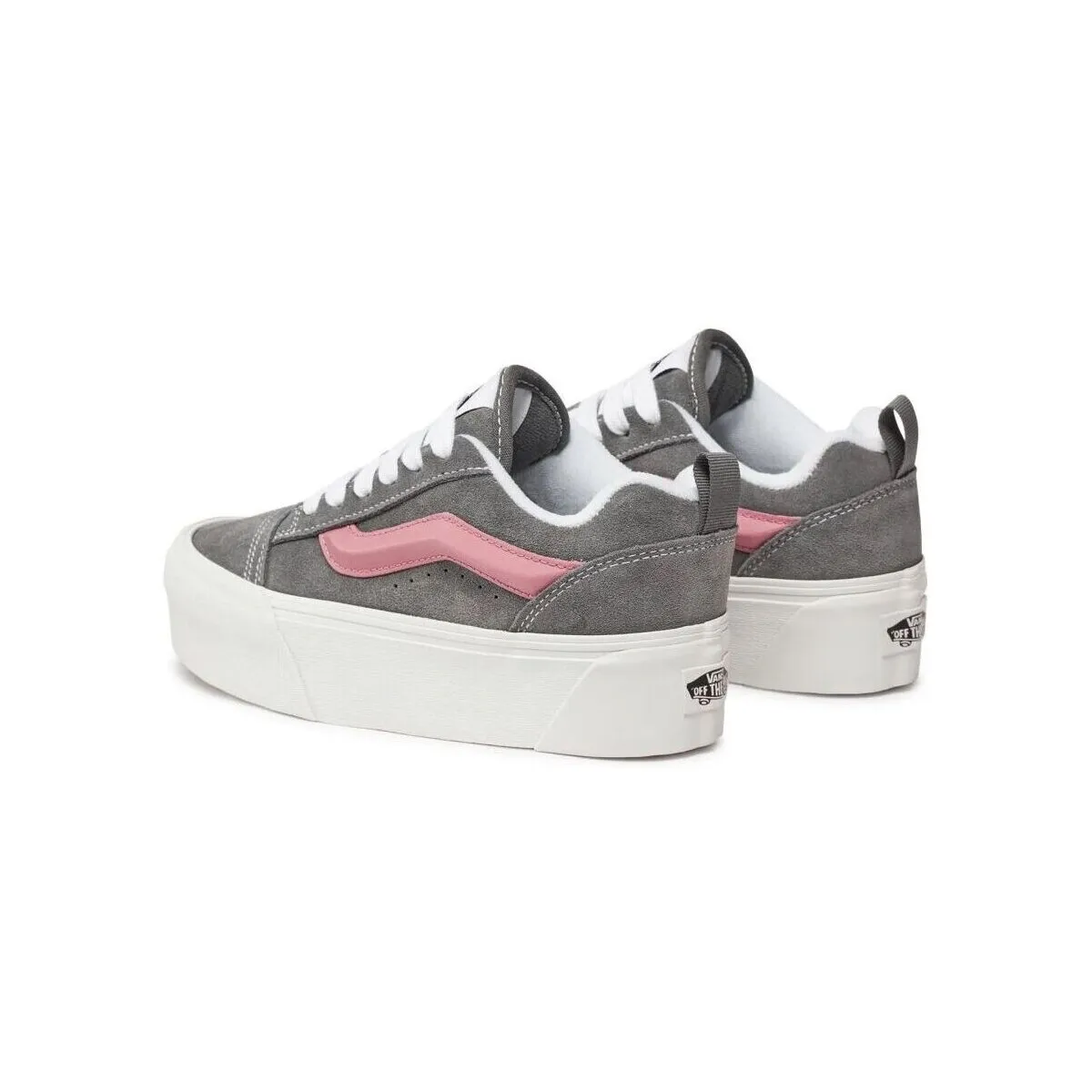 KNU STACK  VN000CP6GRY1GREY