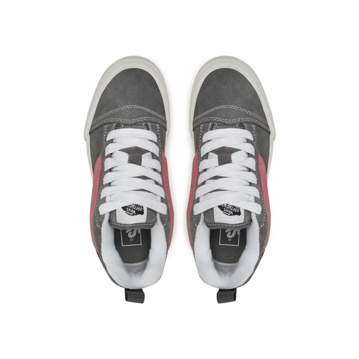 KNU STACK  VN000CP6GRY1GREY