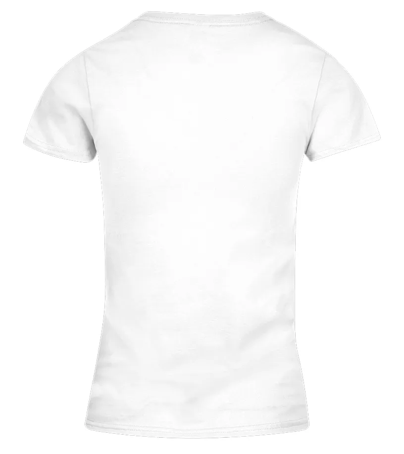 KORN  ISSUES CAMISETA CUELLO PICO MUJER