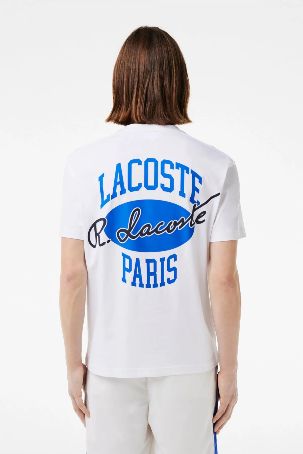 LACOSTE TH8590 TEESHIRT