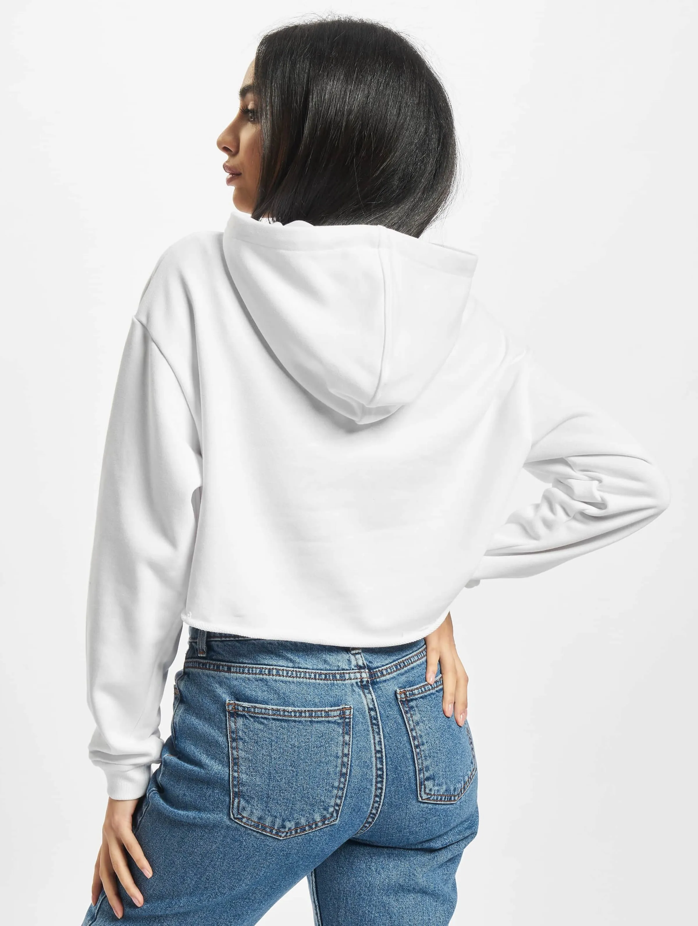 Ladies Cropped