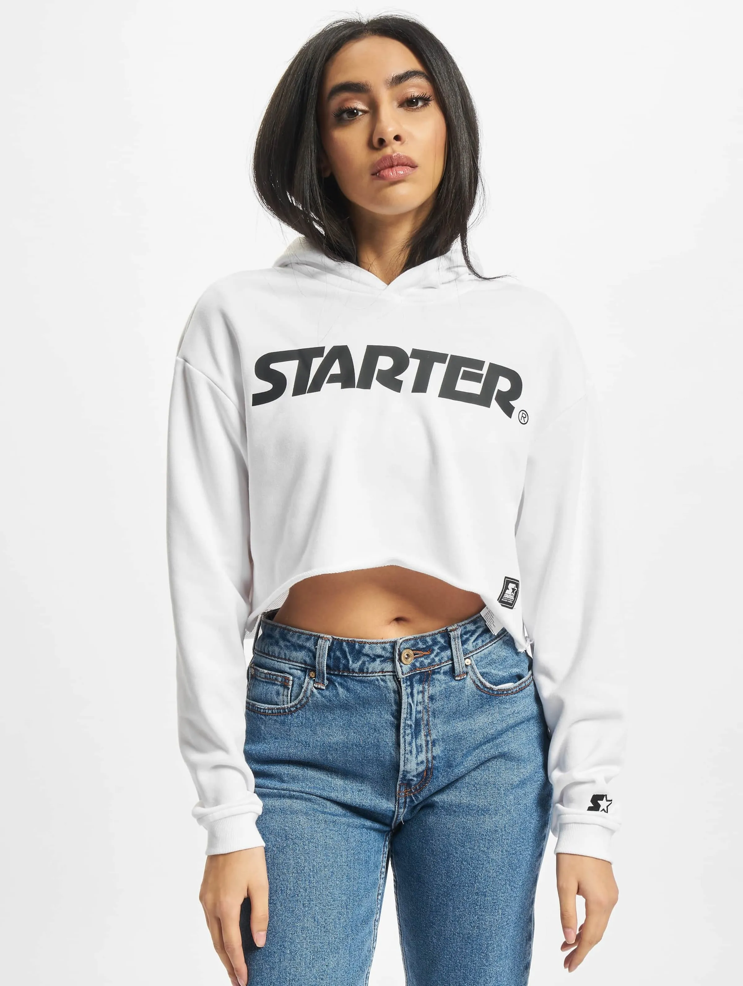 Ladies Cropped