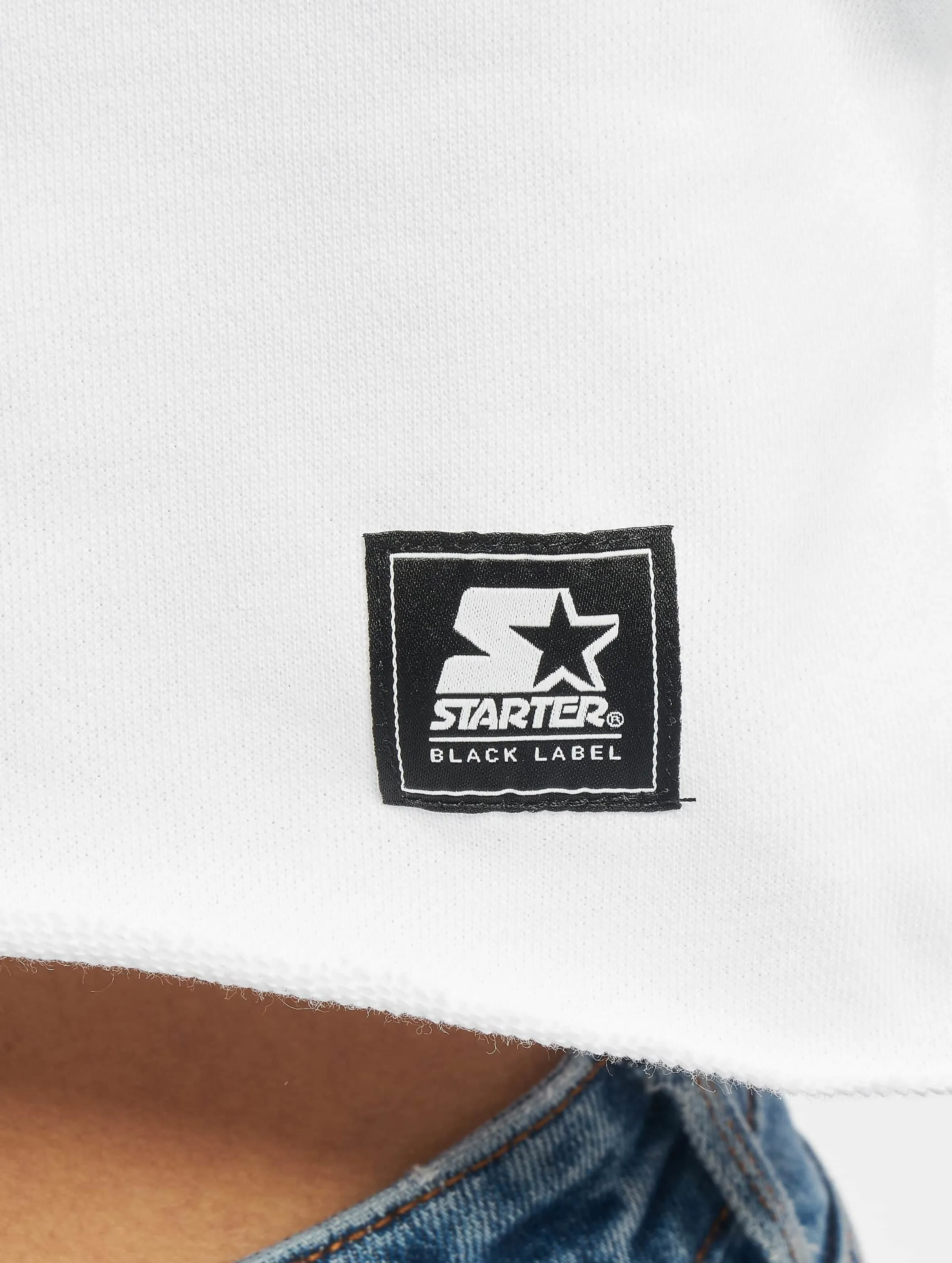 Ladies Cropped