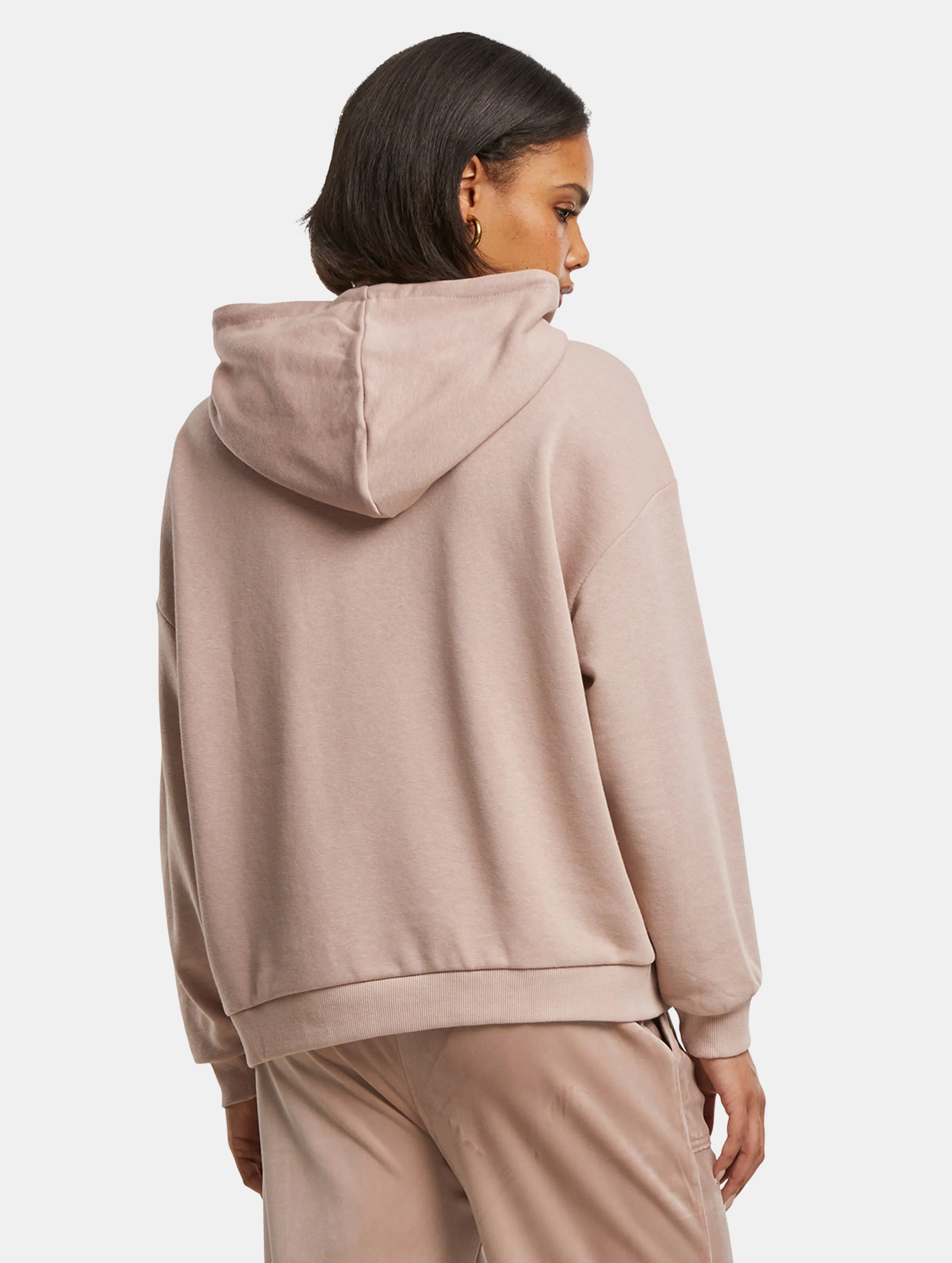 Ladies Light Terry Oversized