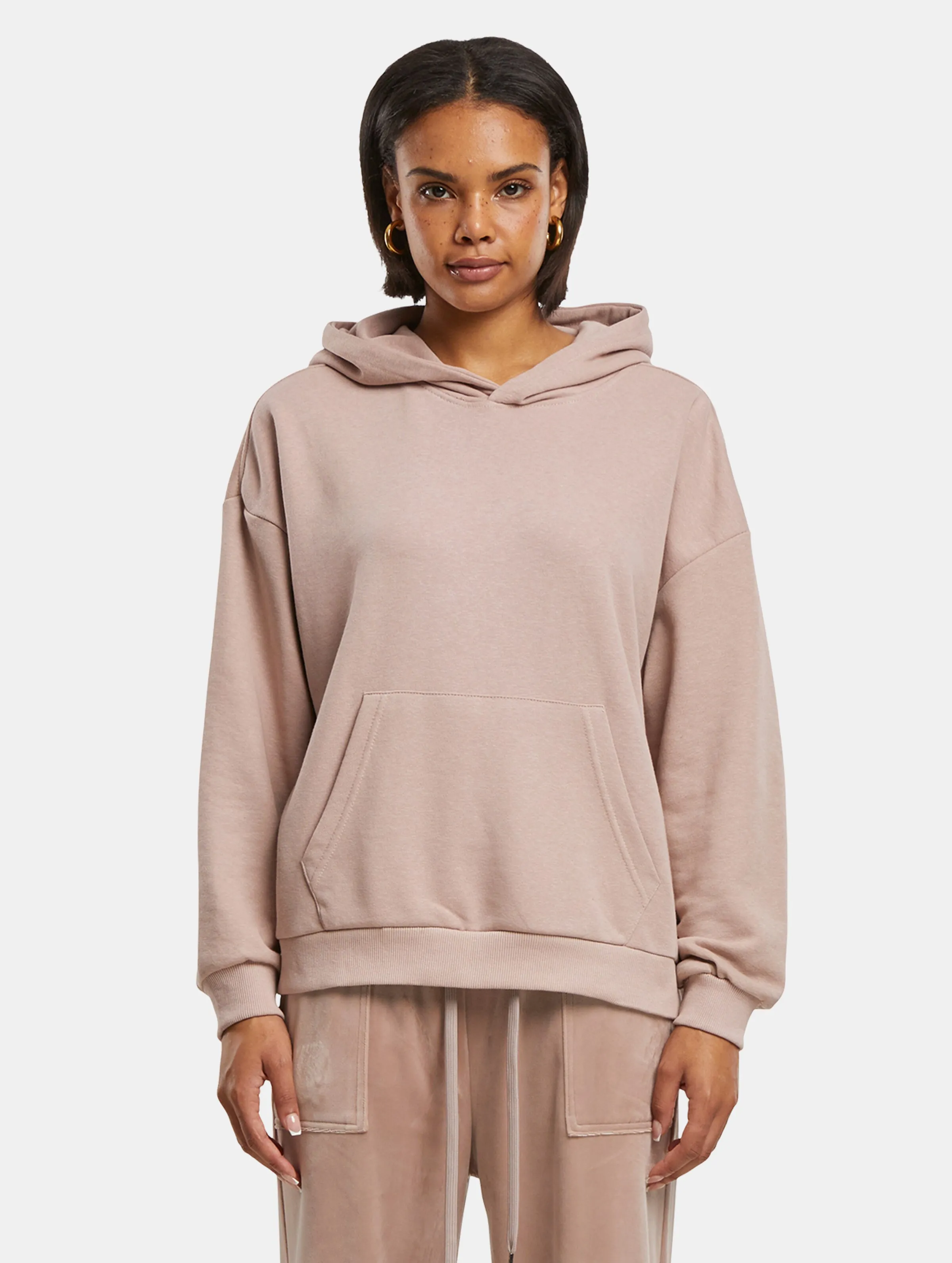 Ladies Light Terry Oversized