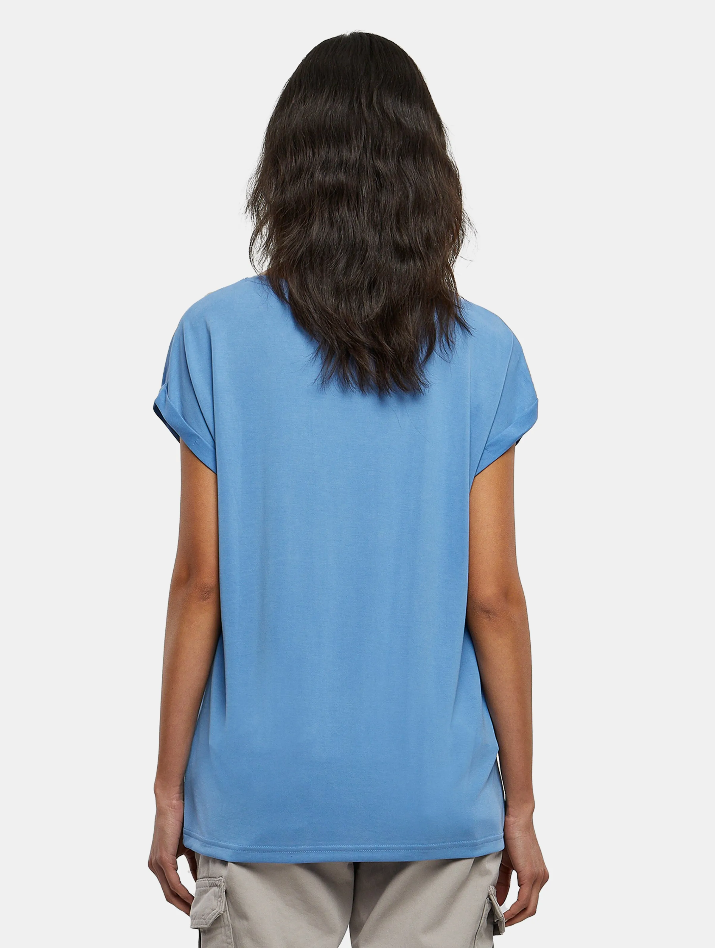 Ladies Modal Extended Shoulder 