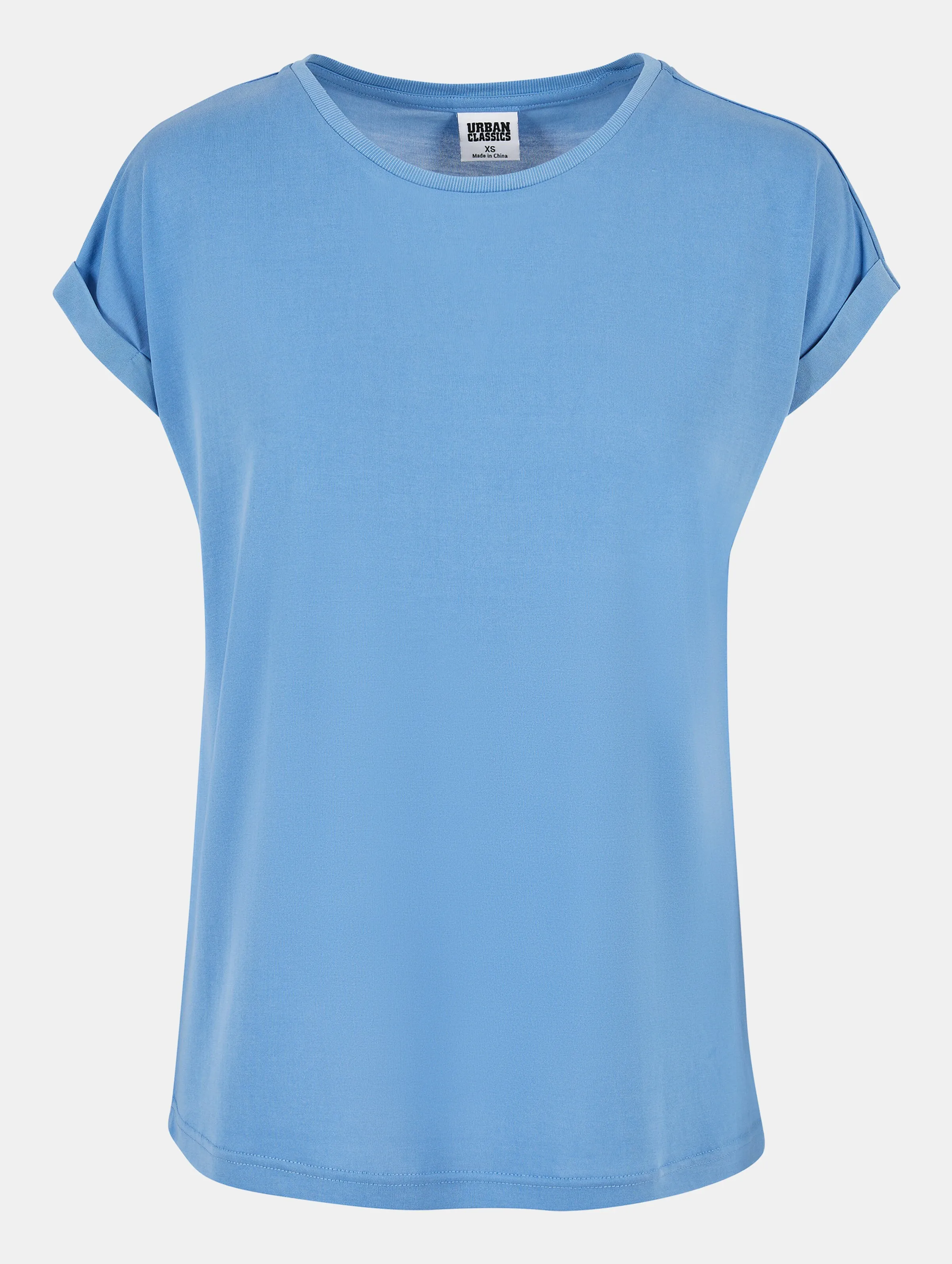 Ladies Modal Extended Shoulder 