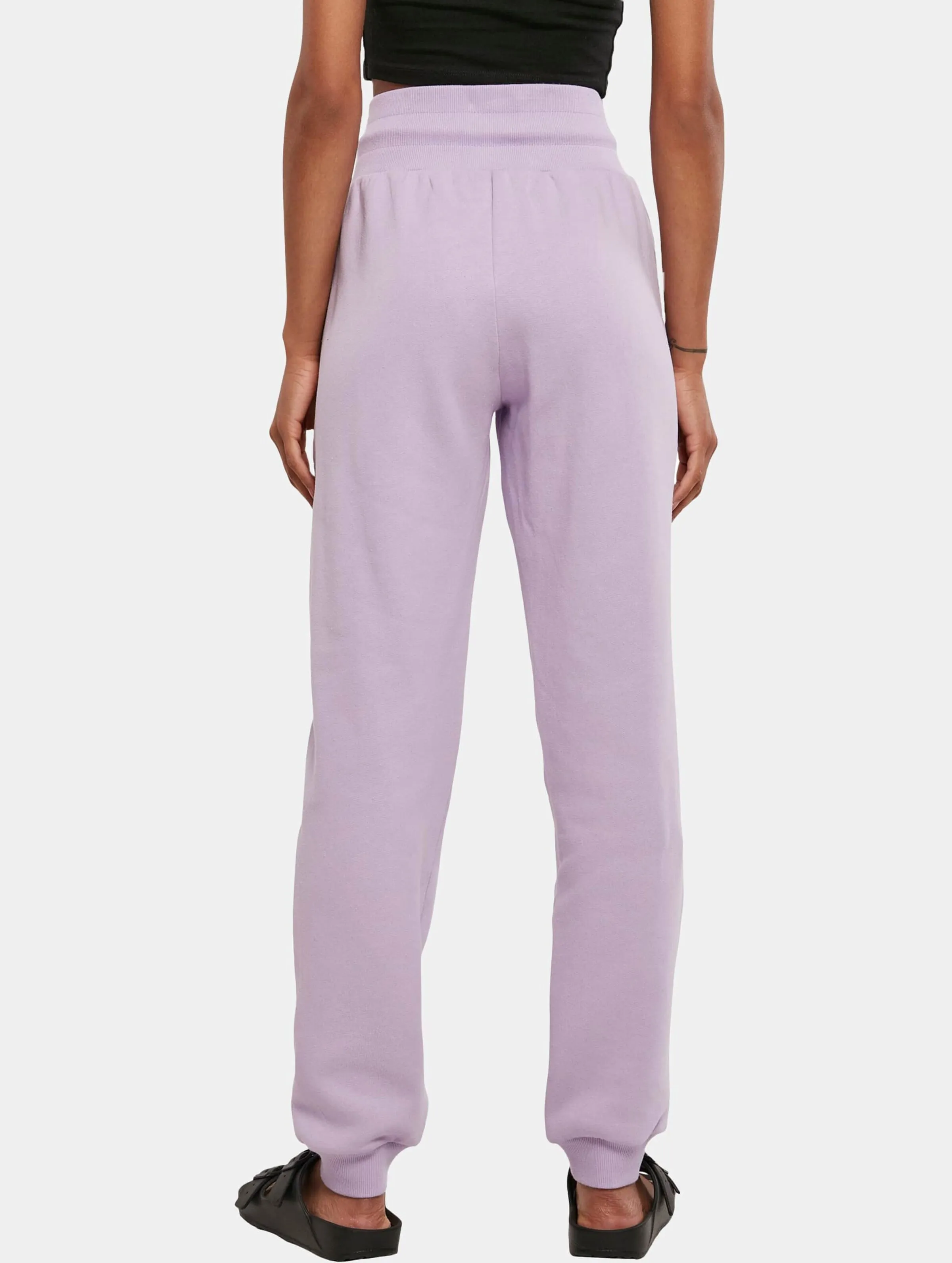 Ladies Organic High Waist