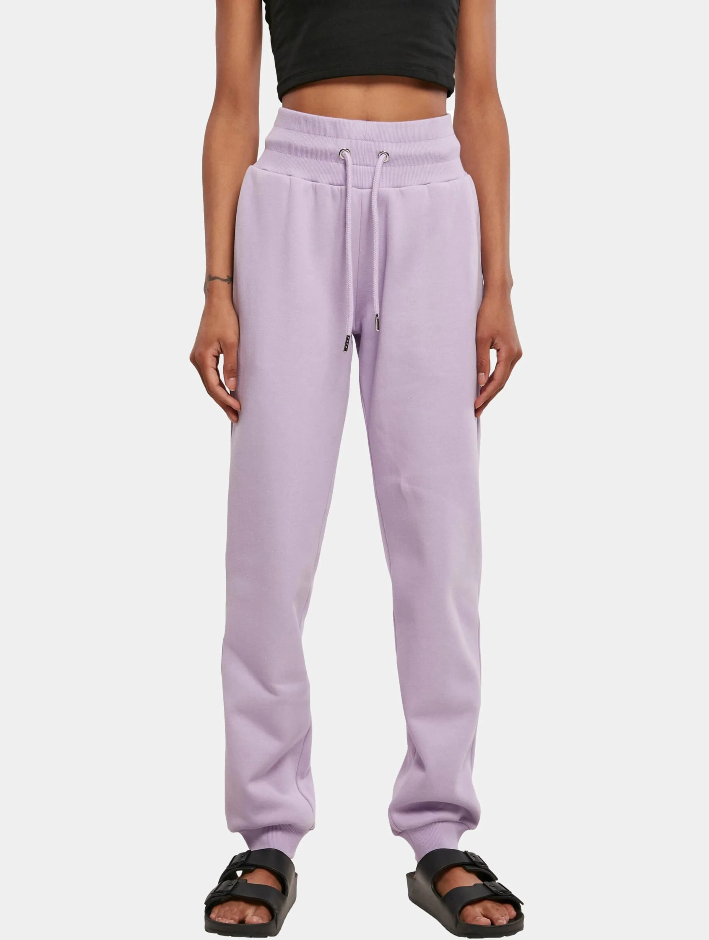 Ladies Organic High Waist