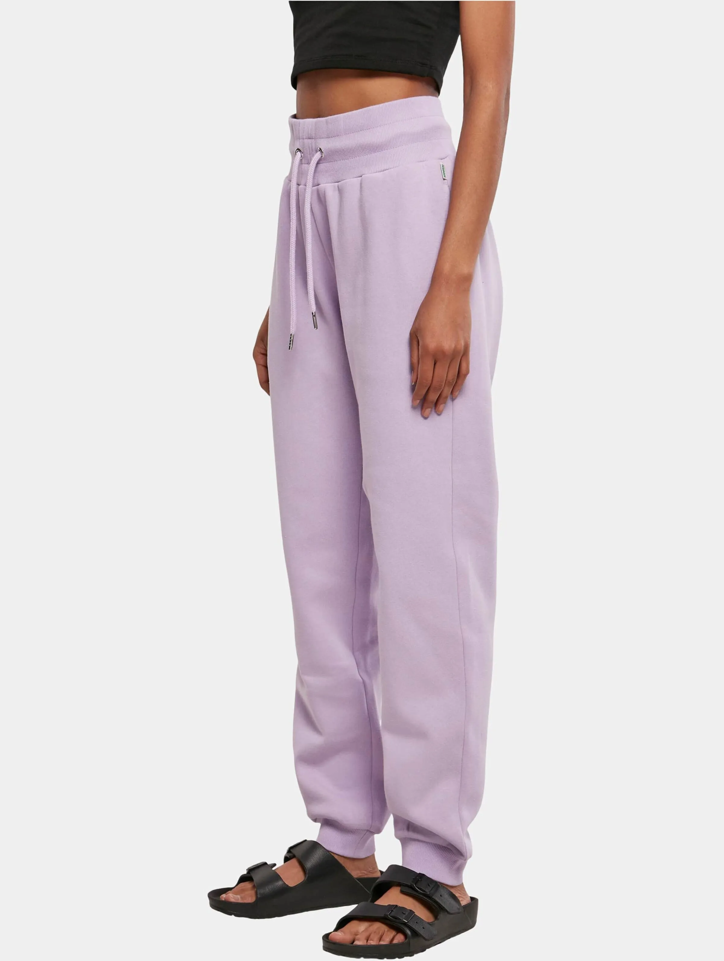 Ladies Organic High Waist