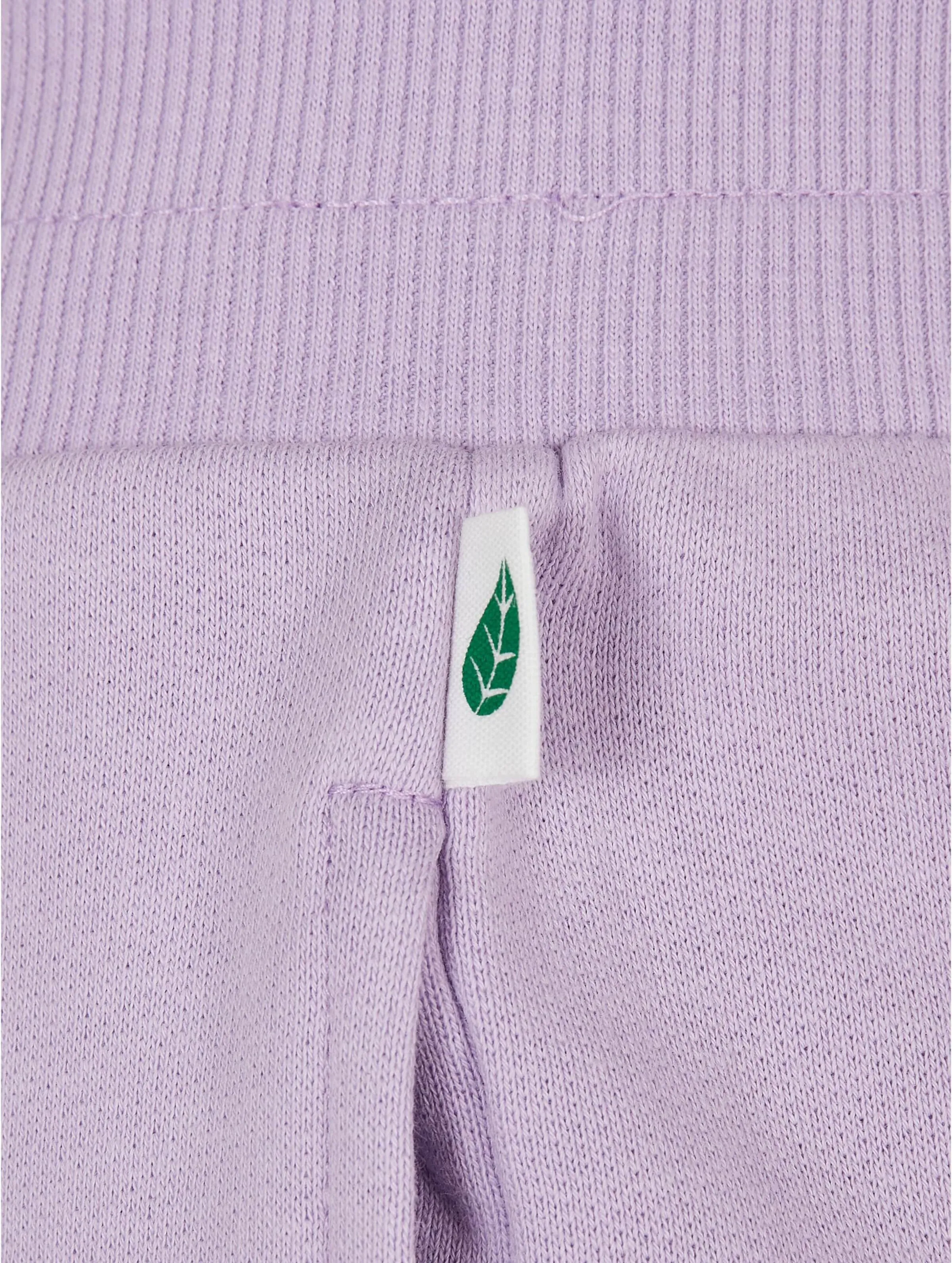Ladies Organic High Waist