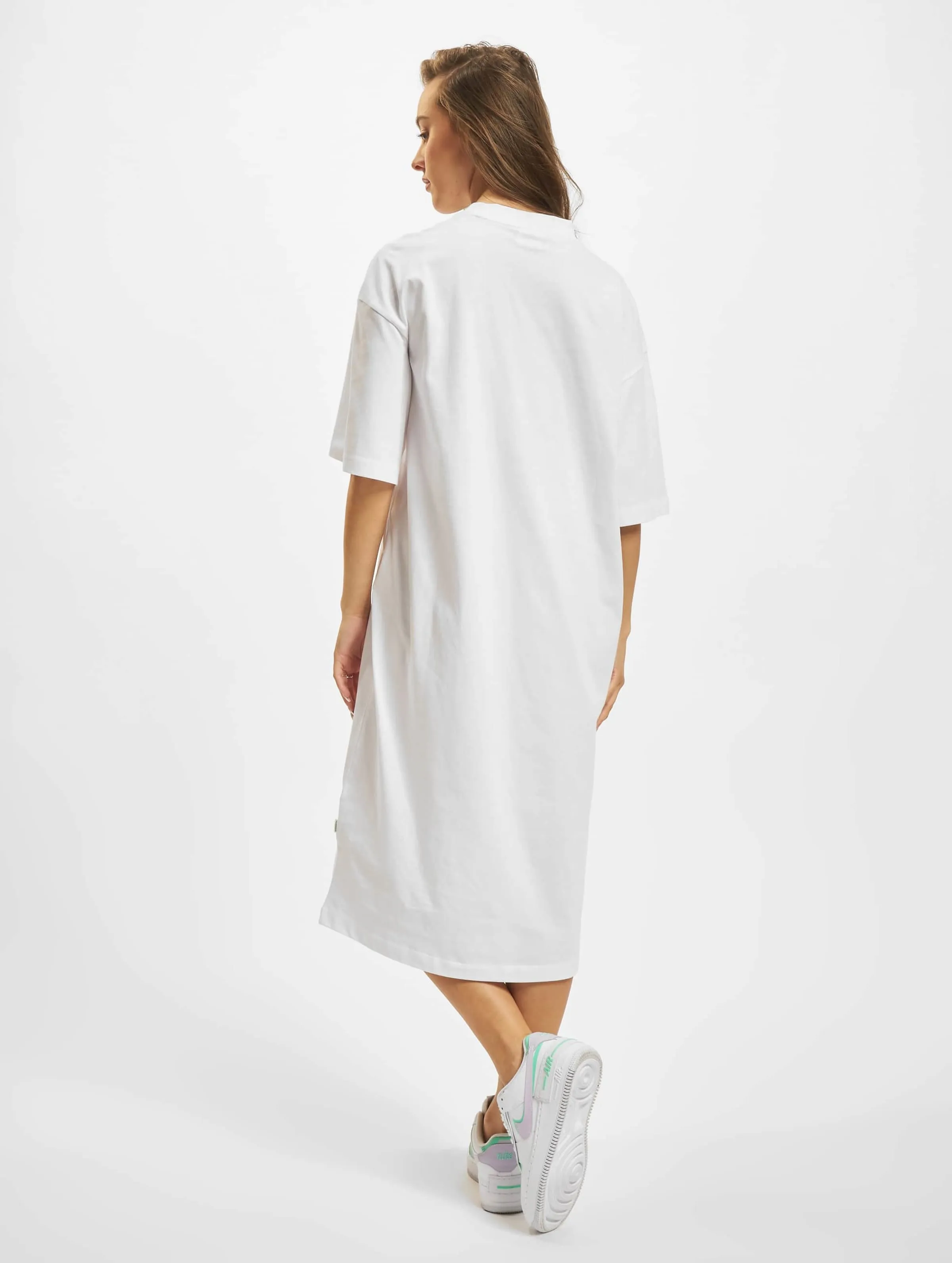 Ladies Organic Long Oversized Tee