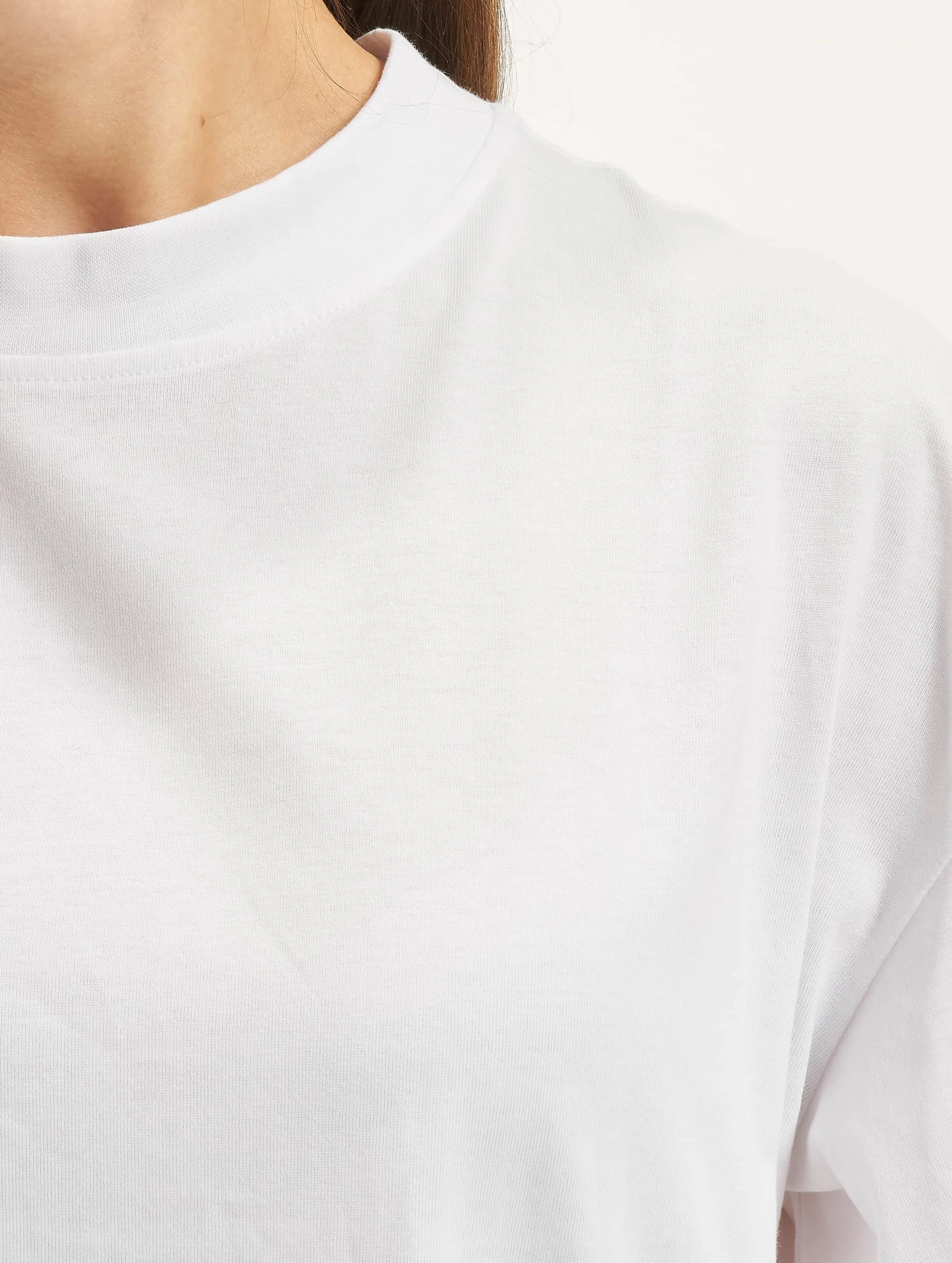 Ladies Organic Long Oversized Tee