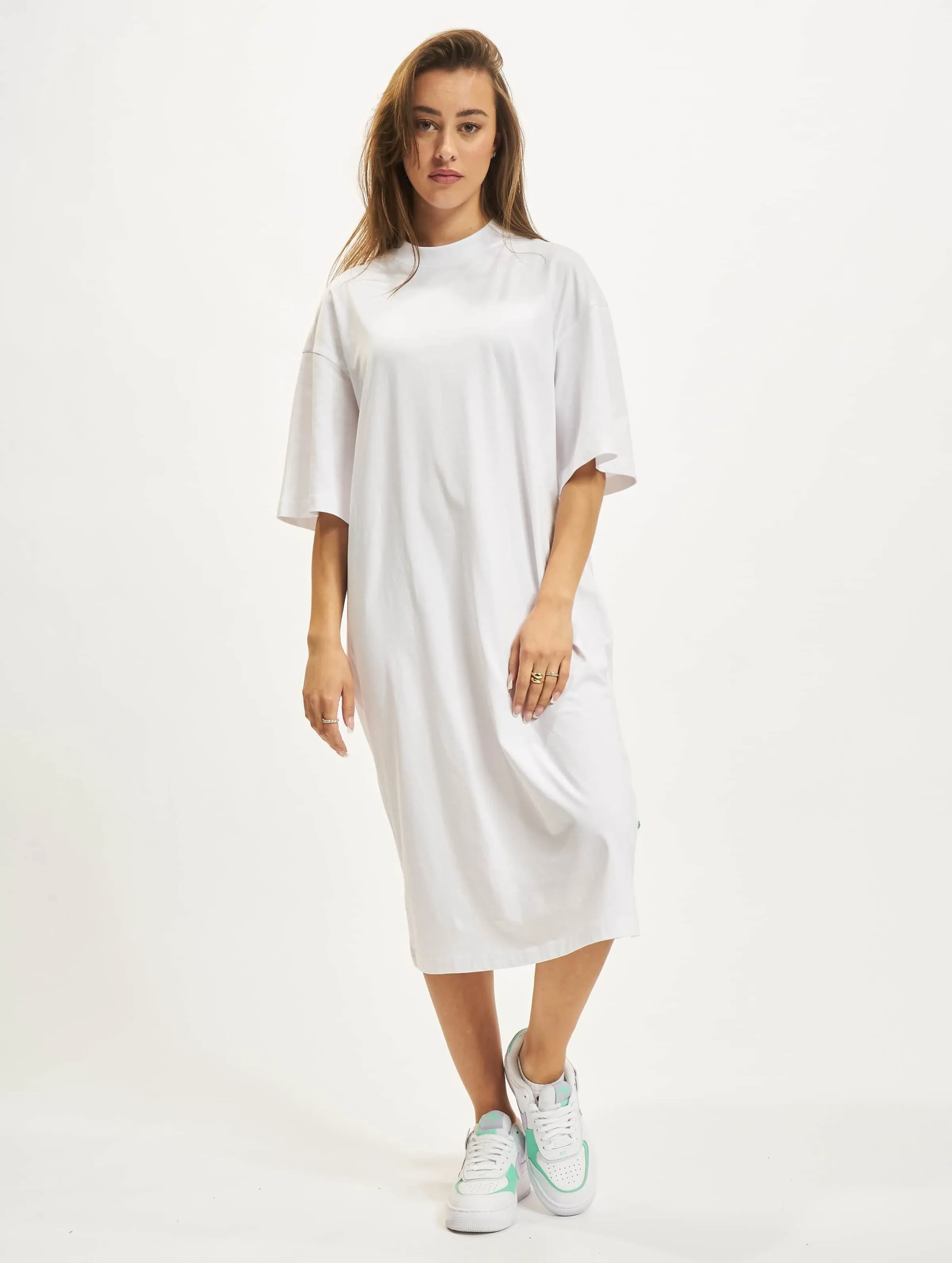 Ladies Organic Long Oversized Tee