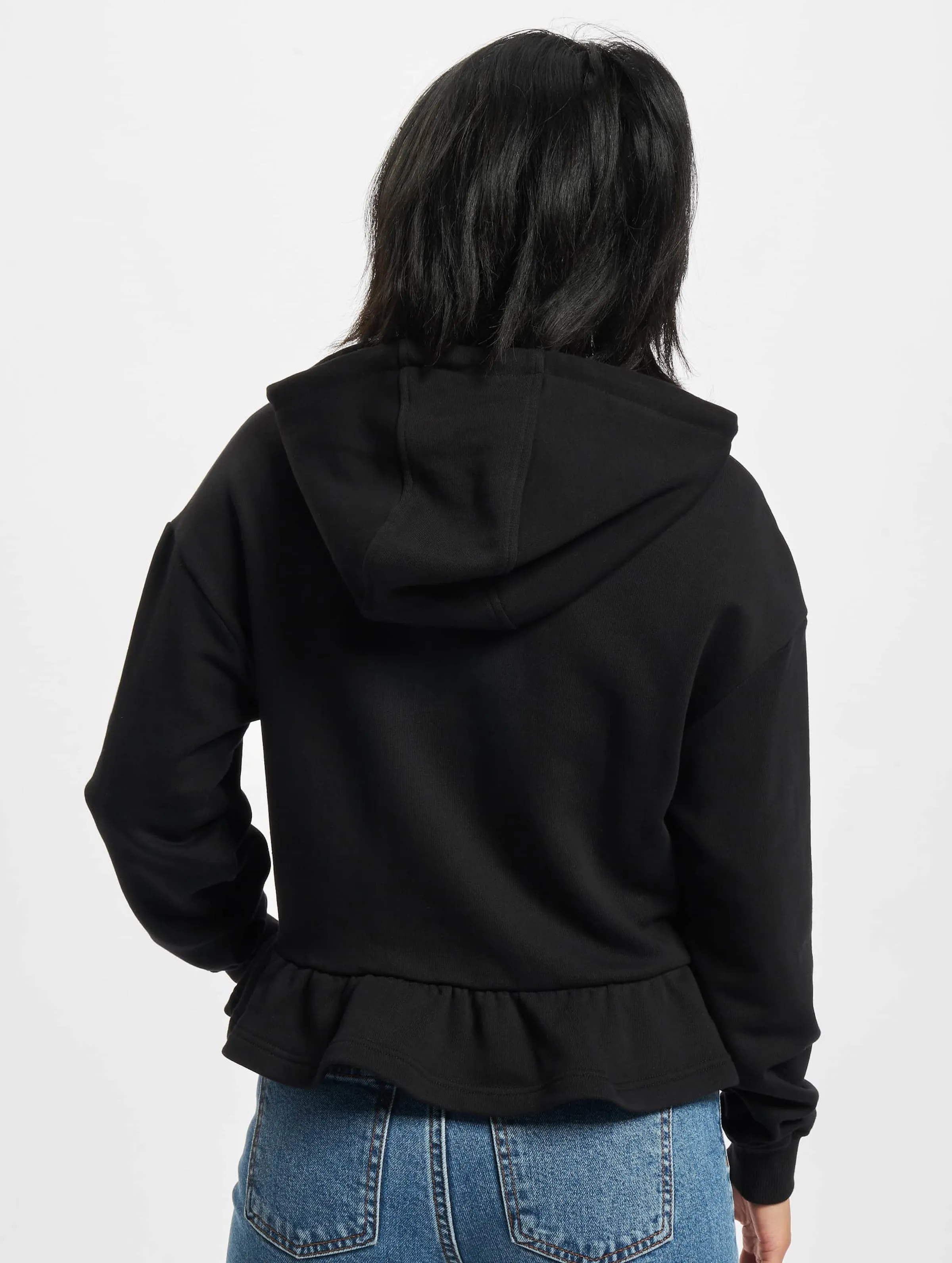 Ladies Organic Volants 