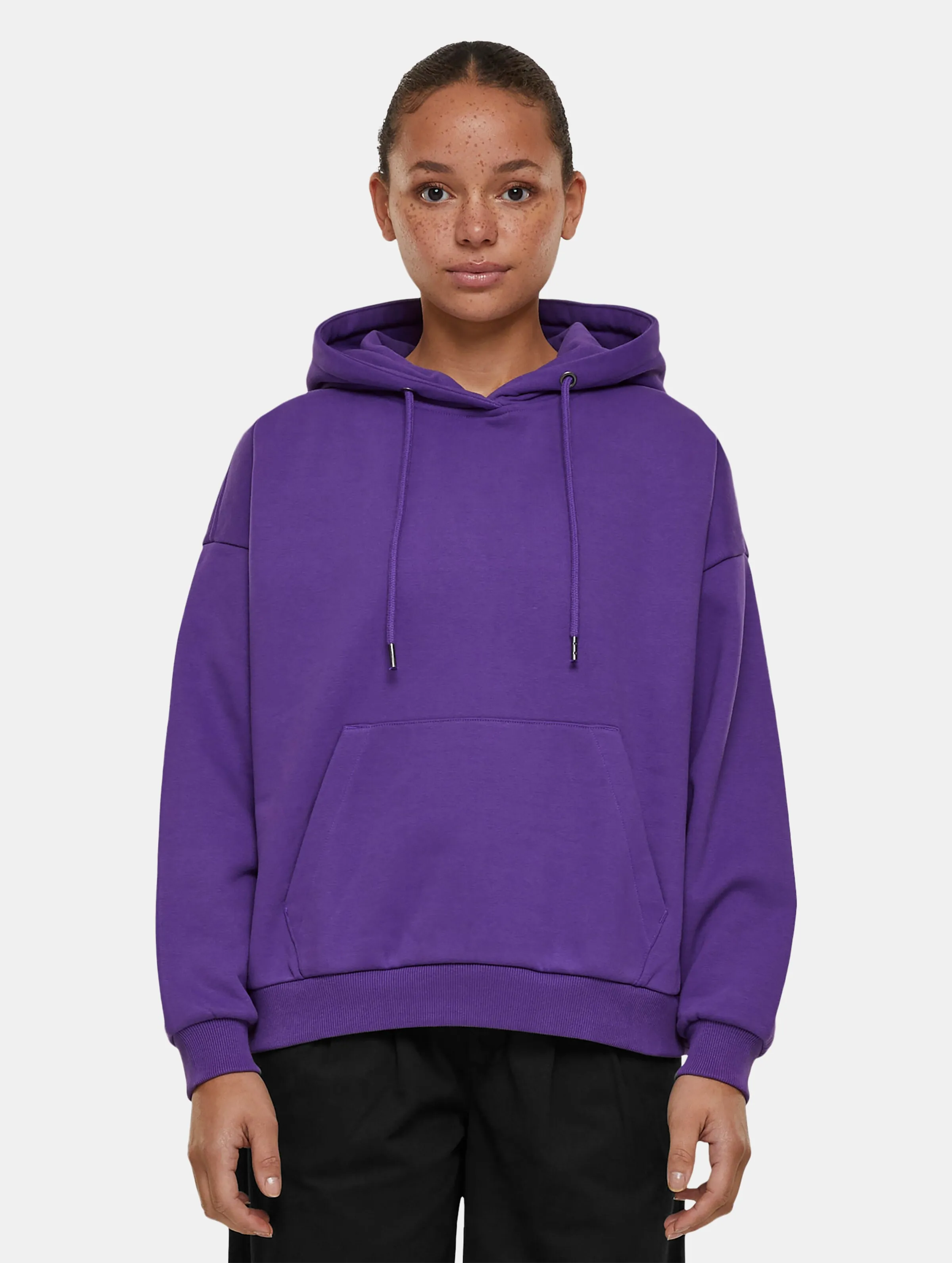 Ladies Oversized Ultra Heavy