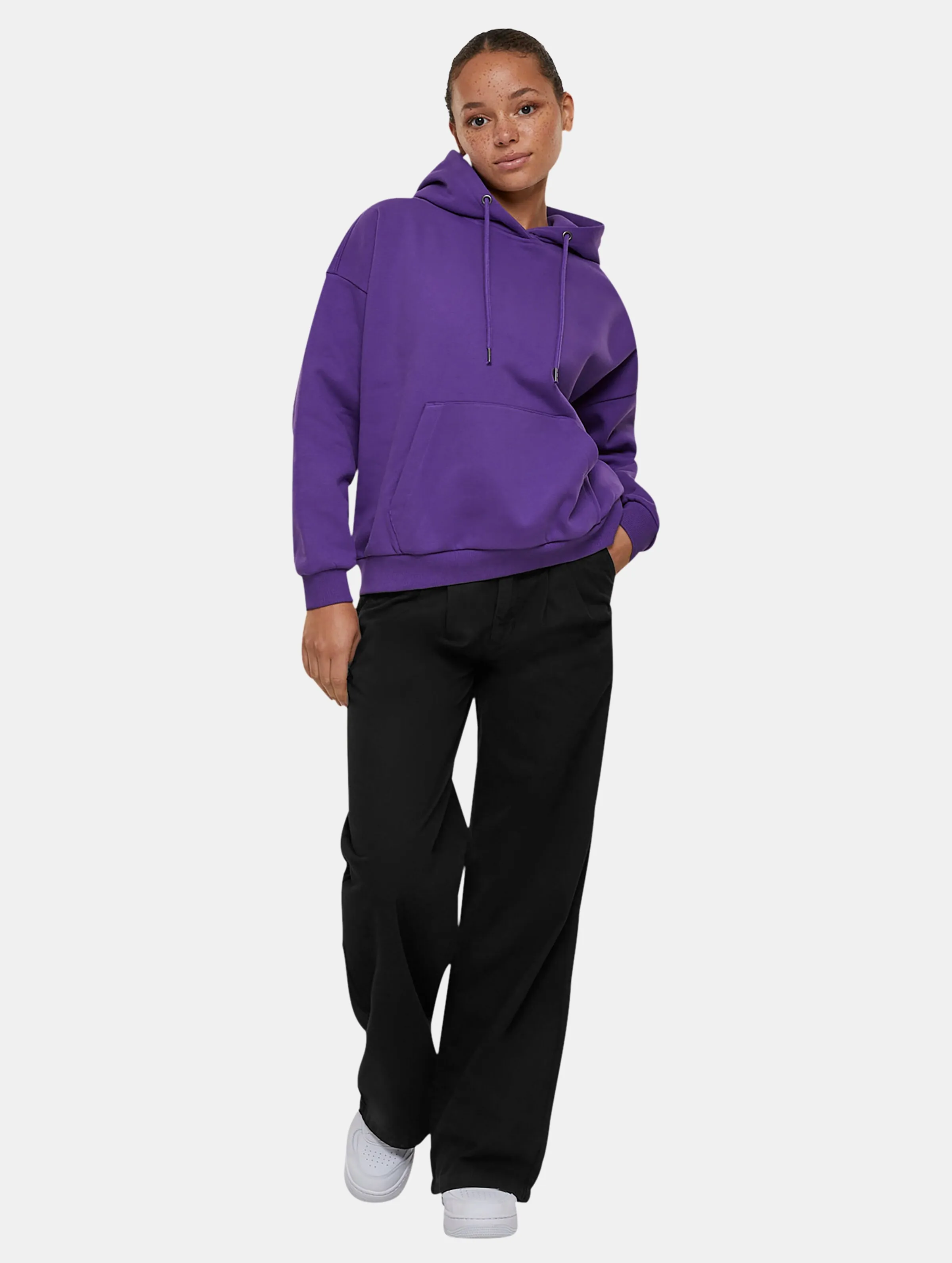 Ladies Oversized Ultra Heavy