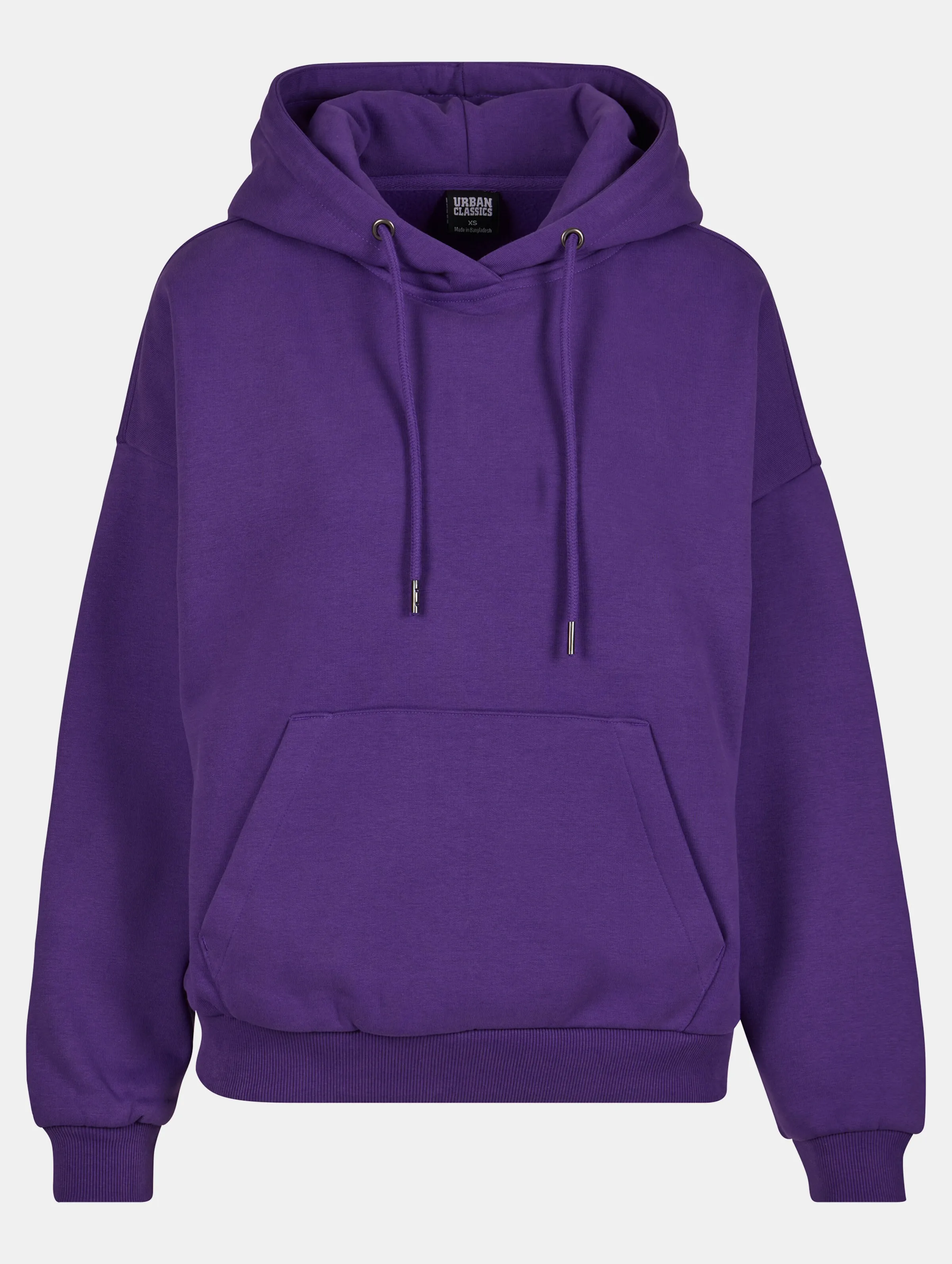 Ladies Oversized Ultra Heavy