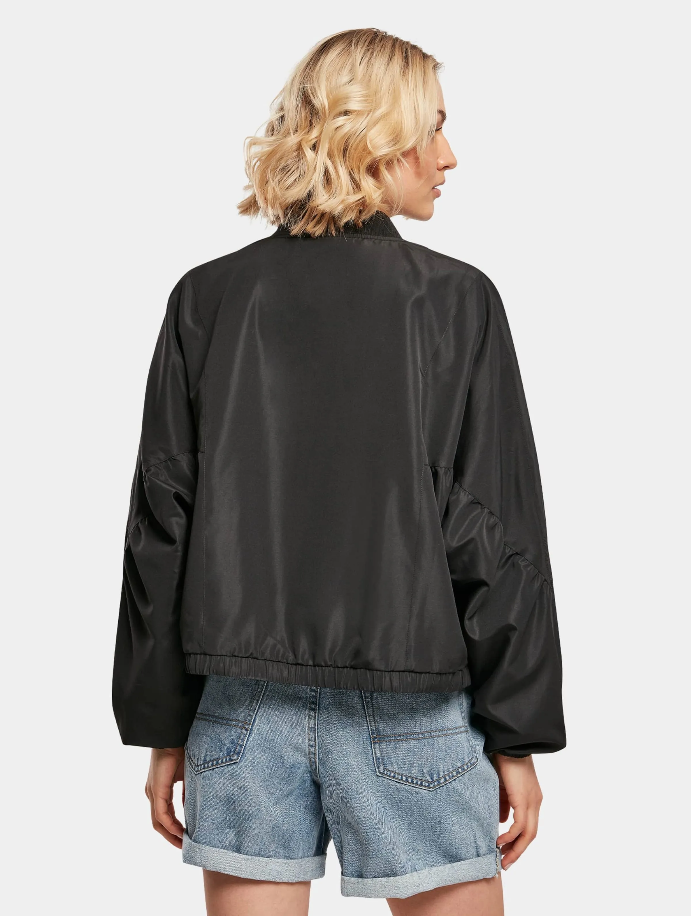 Ladies Recycled Batwing