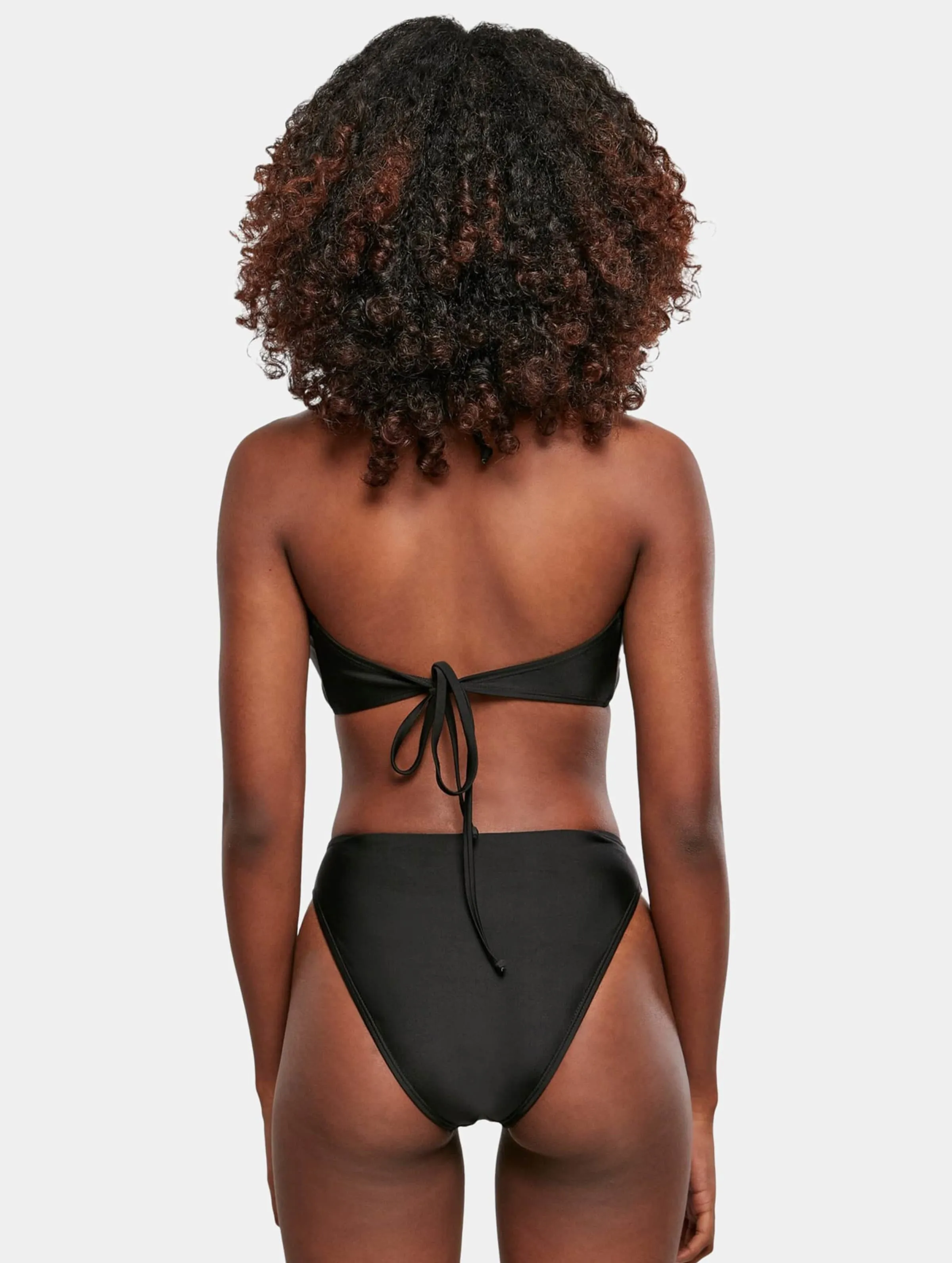 Ladies Recycled Hot V