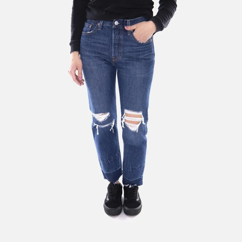 LEVI STRAUSS 501 CROP BOTTOM LINE 362000030