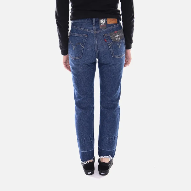 LEVI STRAUSS 501 CROP BOTTOM LINE 362000030