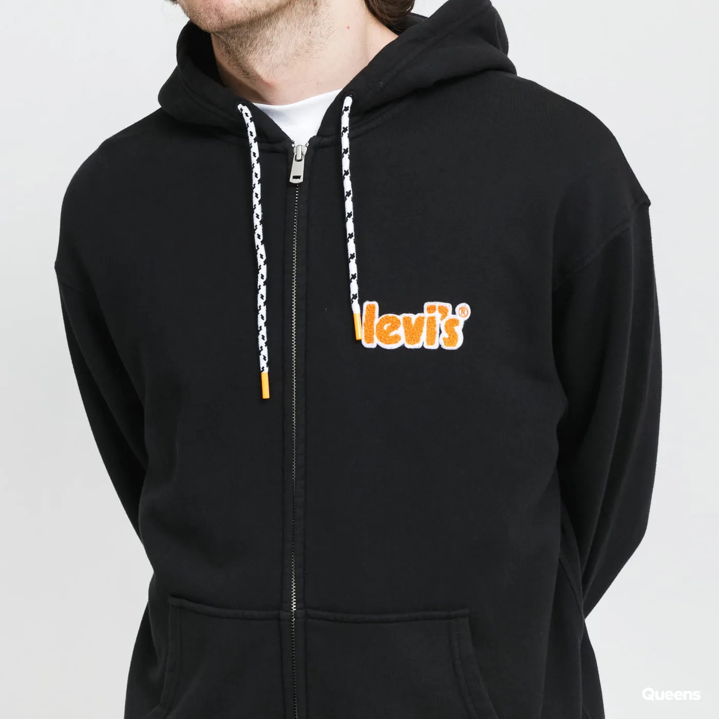 Levi's Relaxed Graphic Up Full Zip