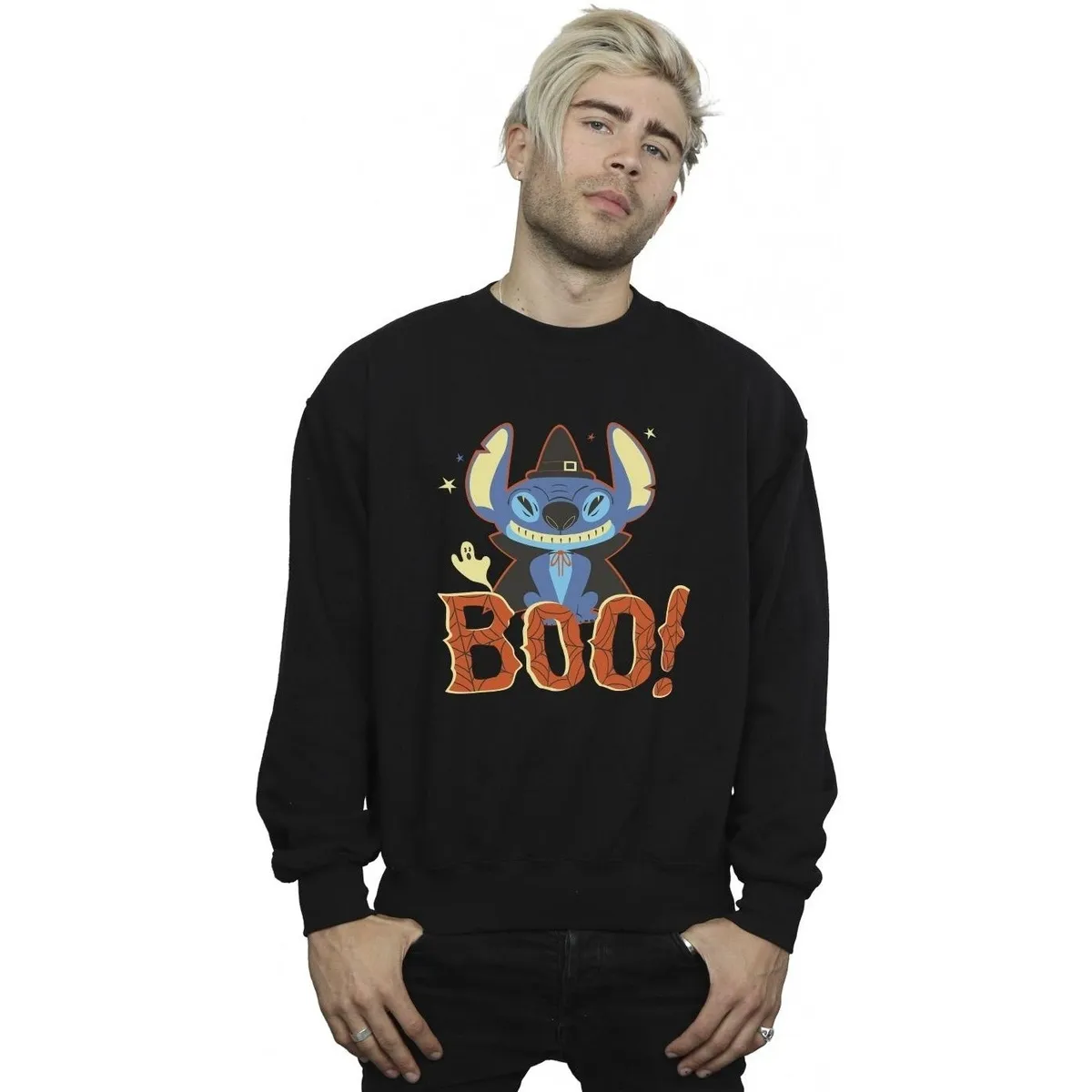 Lilo & Stitch Boo!