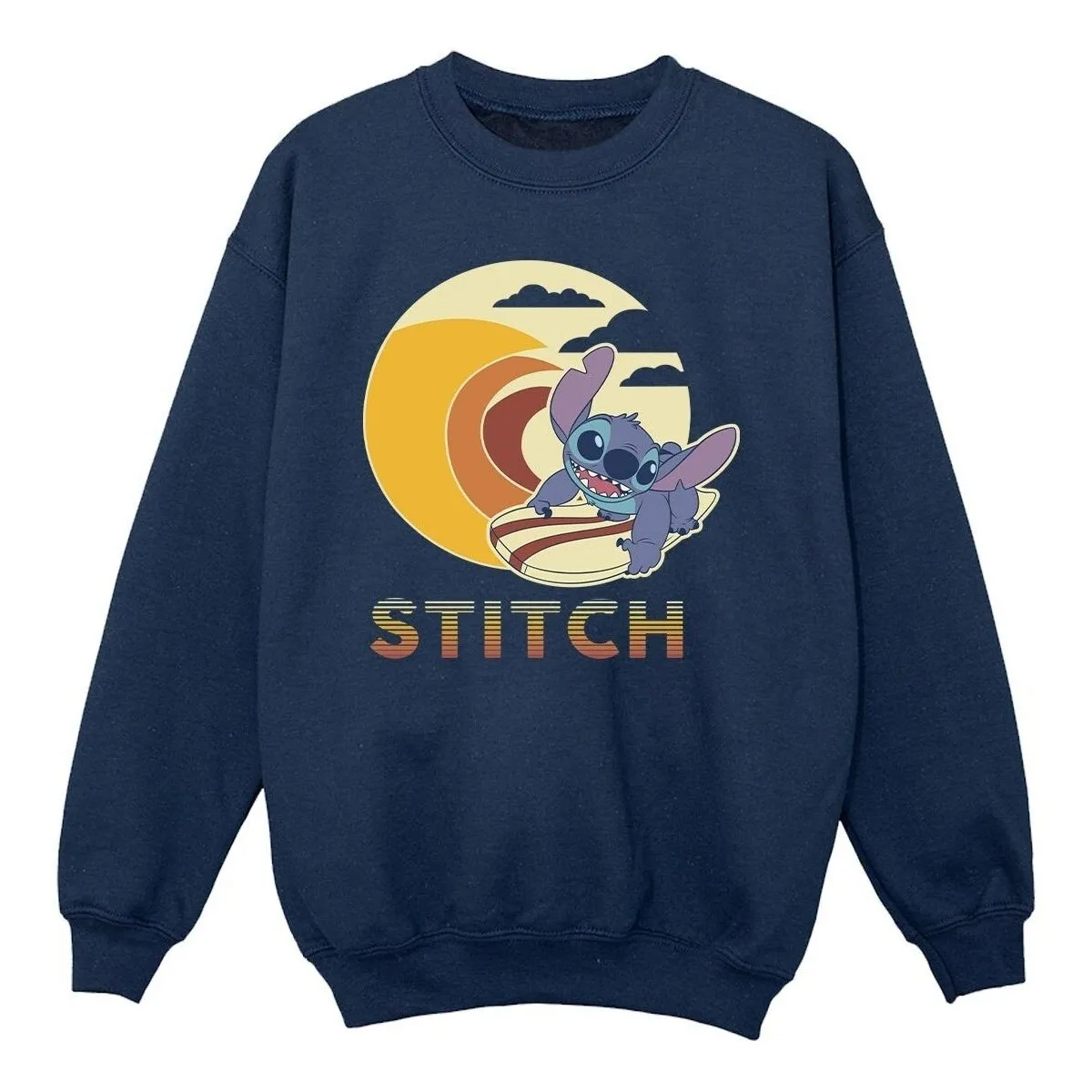 Lilo & Stitch Summer Waves