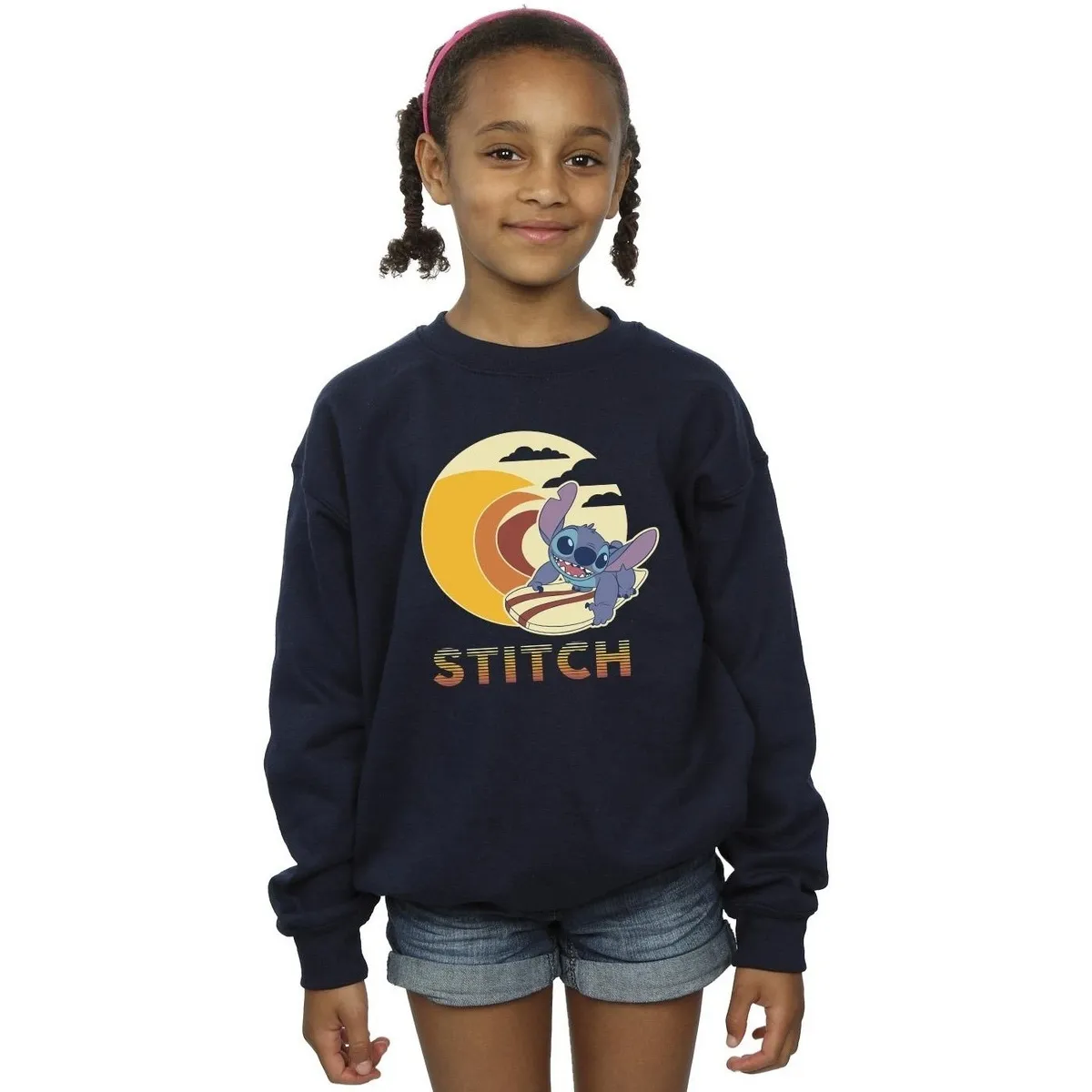 Lilo & Stitch Summer Waves