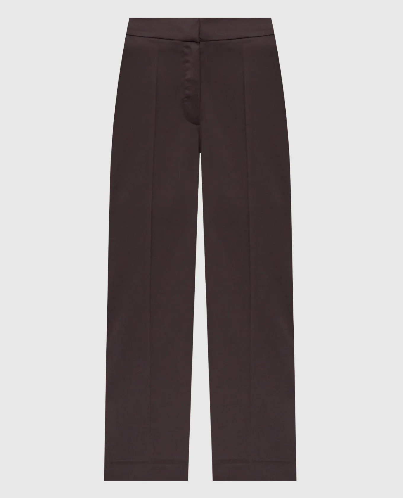Lou Lou Studio DORKAS brown wool pants