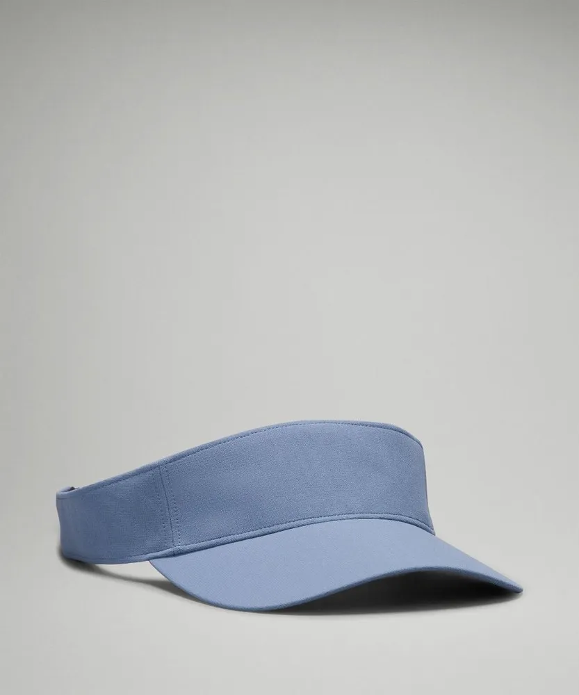 LULULEMON VISERA MULTIDEPORTE CON BANDA EXTRAíBLE PARA EL SUDOR  AZULES | RP62X8ZS