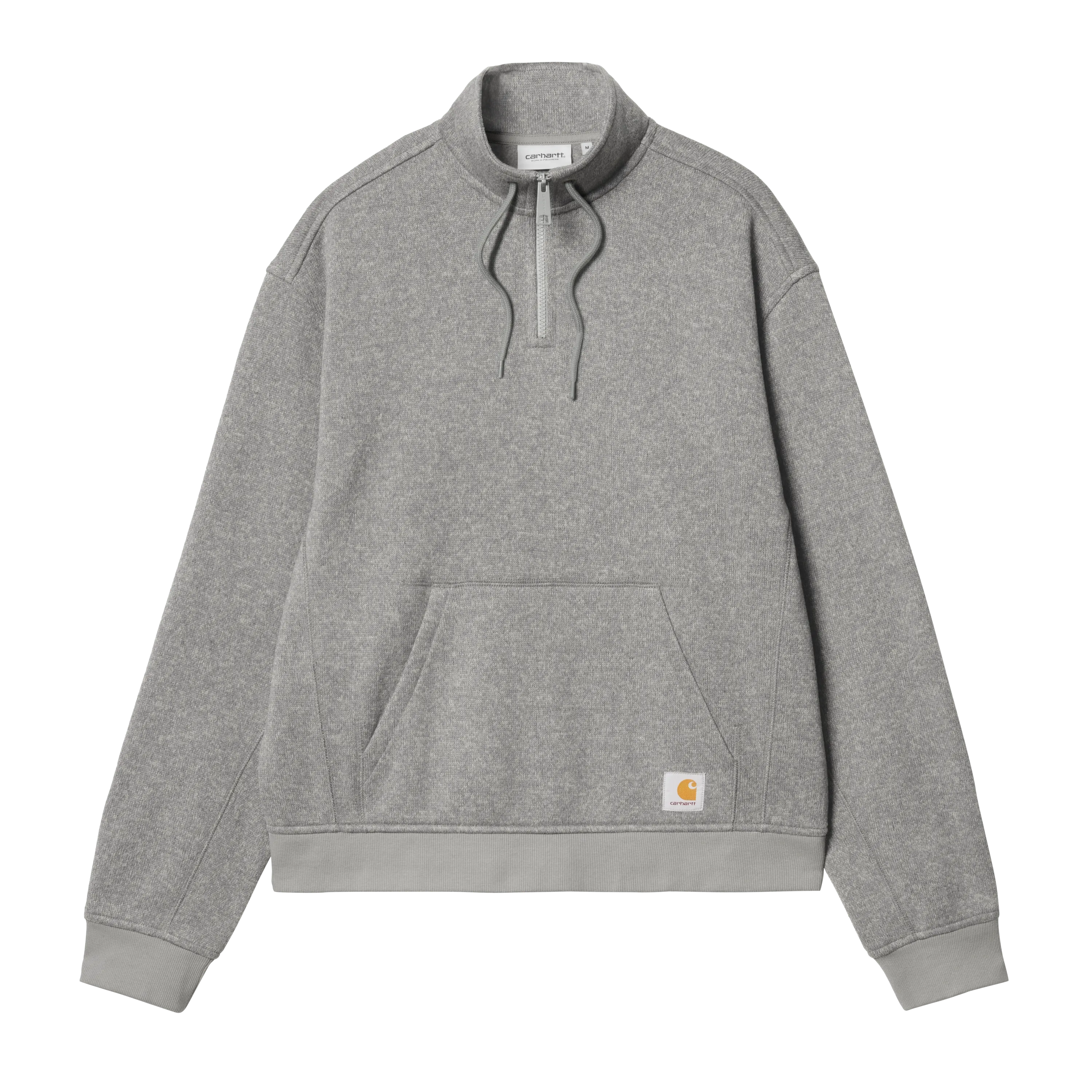 Luther Half Zip Sweat