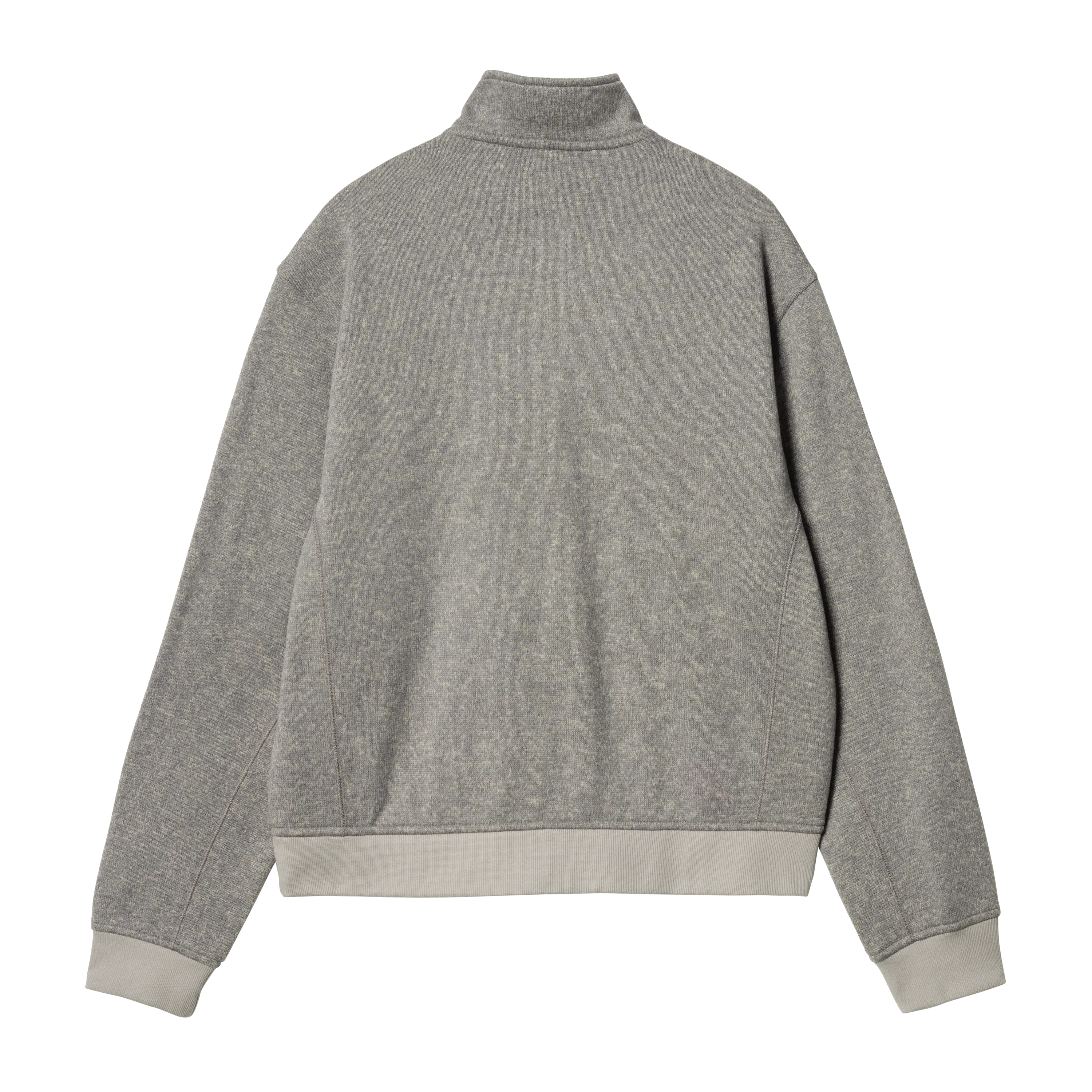 Luther Half Zip Sweat
