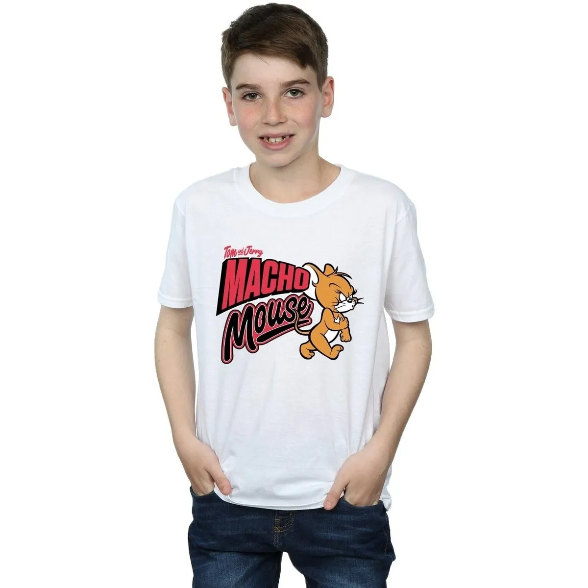 Macho Mouse