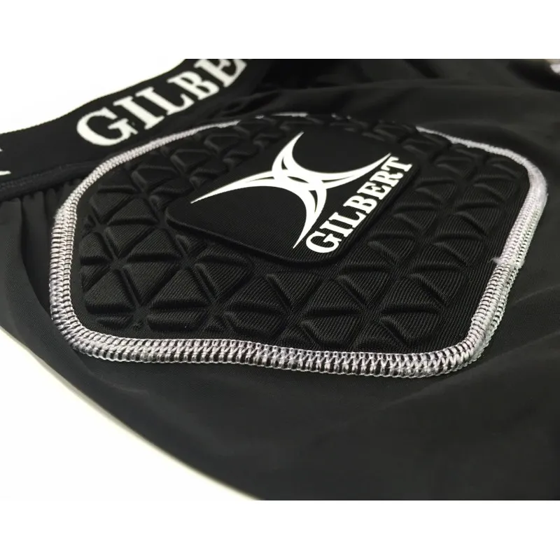 Malla con protecciones laterales Gilbert